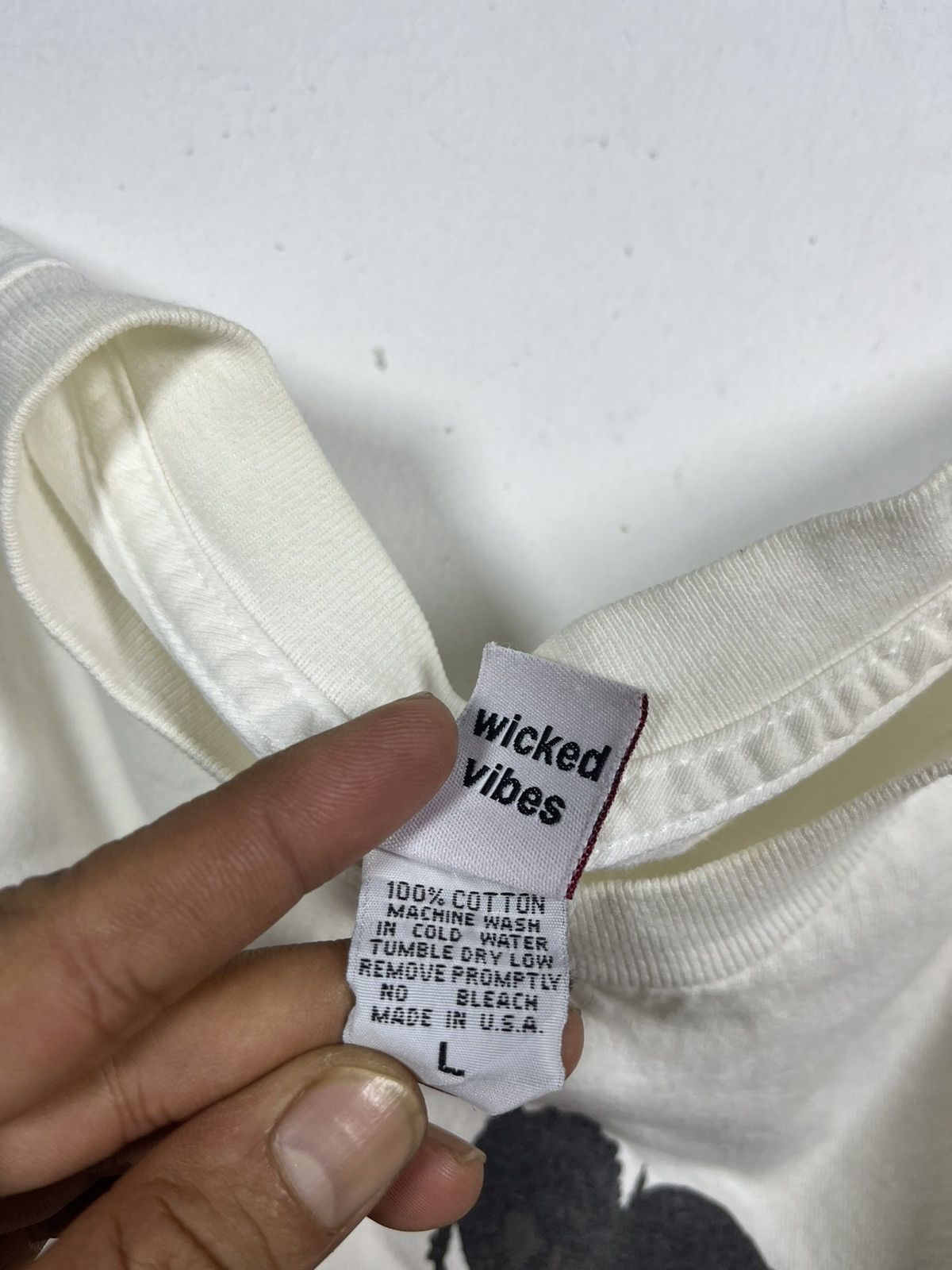 Vintage Vintage Nesta Brand Toppa DI TOP GYAL Size US L / EU 52-54 / 3 - 5 Thumbnail