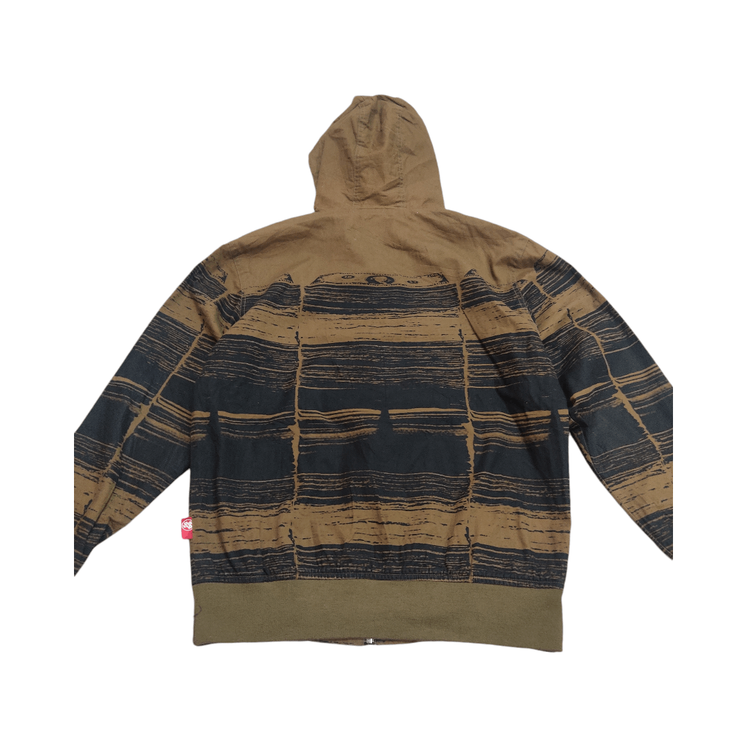 Swagger SWAGGER Blouson Silhouette Zipper Hoodie Size US L / EU 52-54 / 3 - 12 Thumbnail