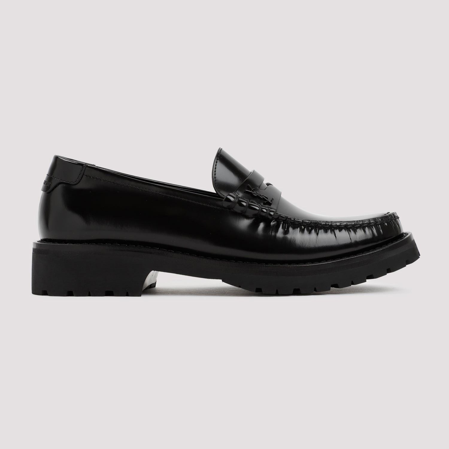 Saint Laurent Paris Saint Laurent Le Black Loafers New & Authentic (Women's Size