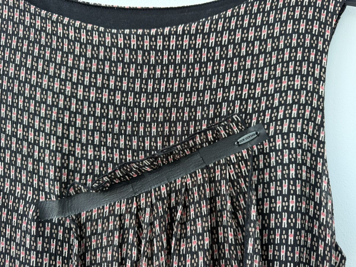 Cop Copine Cop Copine Dress Size M / US 6-8 / IT 42-44 - 4 Thumbnail