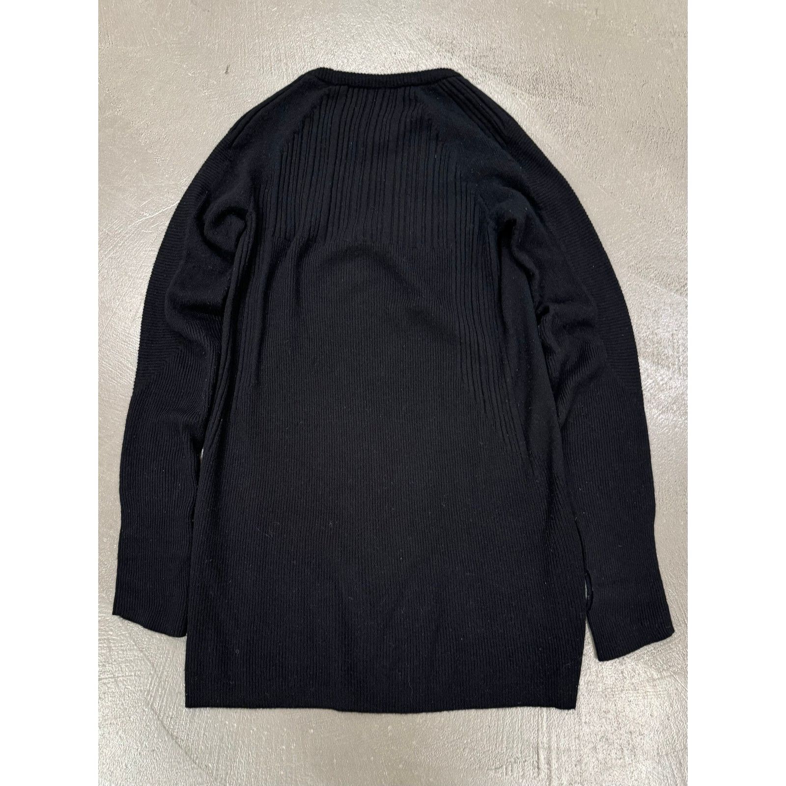 Boris Bidjan Saberi A/W2015 Boris Bidjan Saberi seamless cashmere knit Size US M / EU 48-50 / 2 - 3 Thumbnail