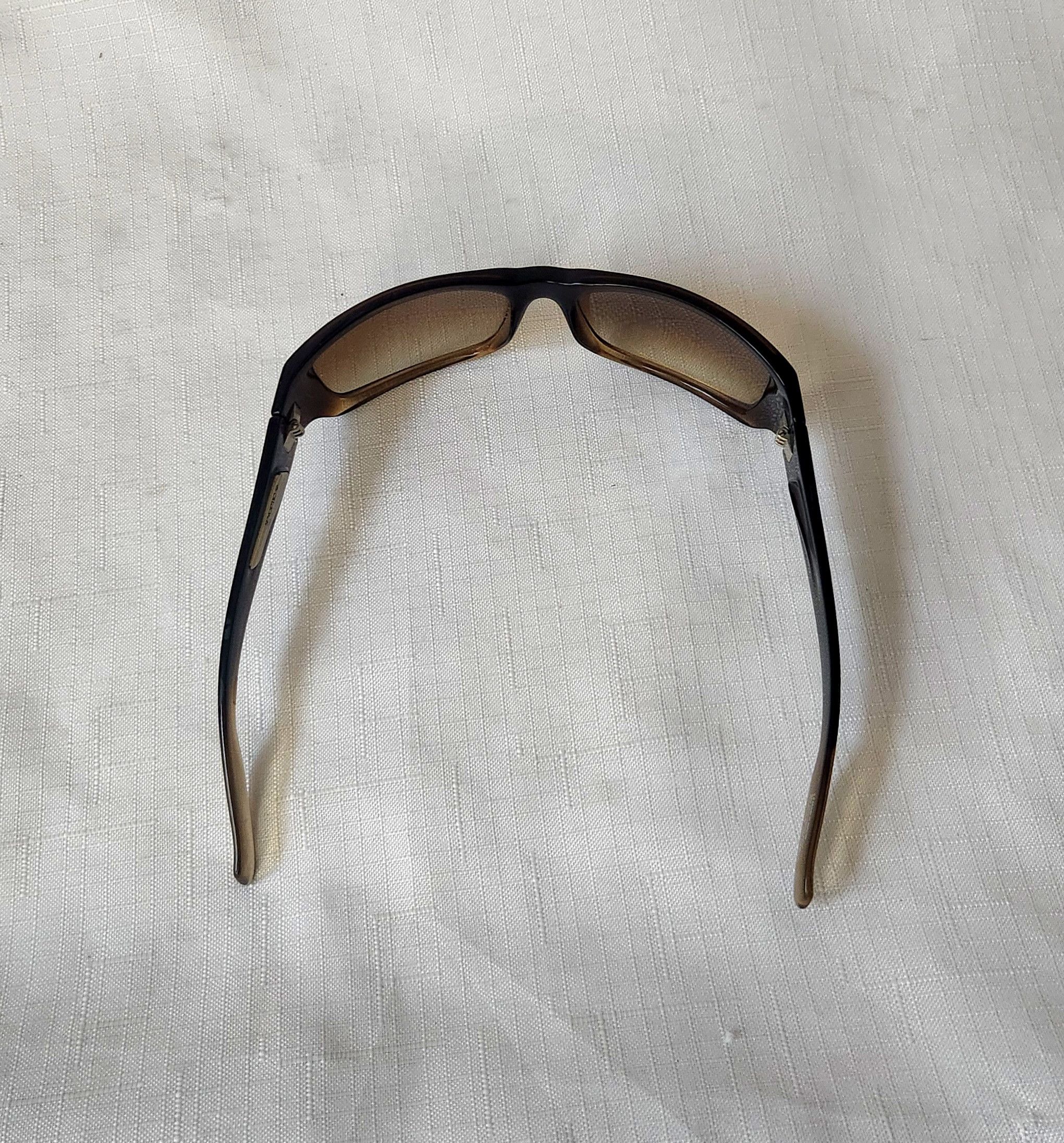SPY Optic × Vintage RAY BAN RB 4181 601 3N THICK SHINY BLACK SUNGLASSES Size ONE SIZE - 5 Thumbnail