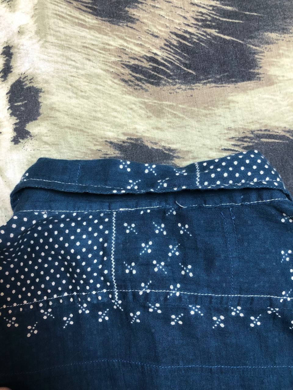 Denim & Supply Ralph Lauren Vintage 1990s Polo Ralph Lauren Floral Caldwell Button Up Size US L / EU 52-54 / 3 - 14 Thumbnail