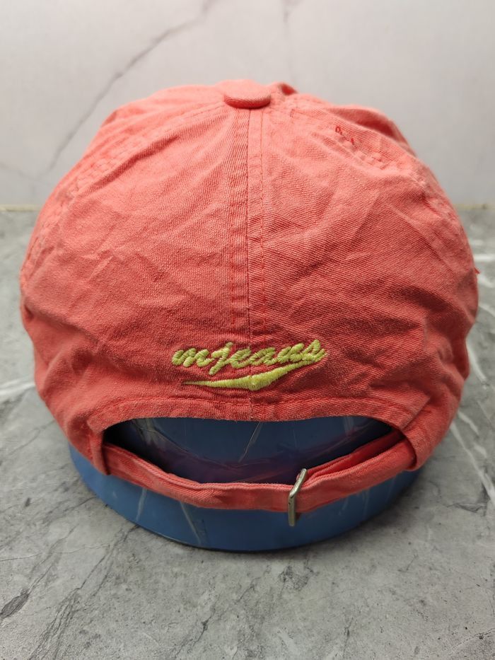 Vintage Vintage Surf California Team Crew Distressed Style Cap Hat Size ONE SIZE - 4 Thumbnail