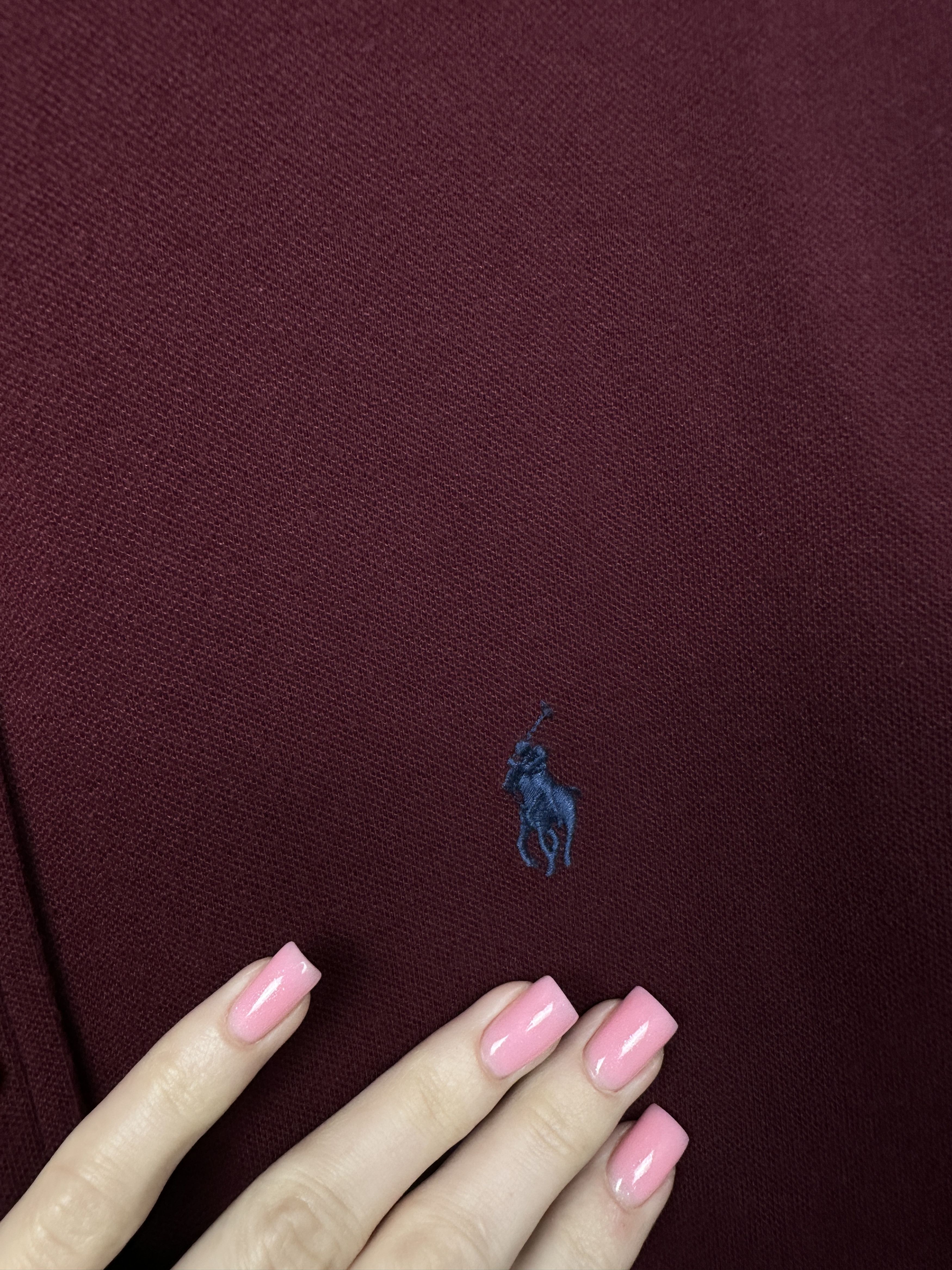 Polo Ralph Lauren × Ralph Lauren Polo Ralph Lauren Mens Featherweight Mesh Knit Shirt Size US L / EU 52-54 / 3 - 3 Thumbnail