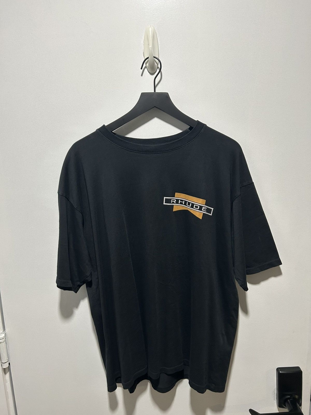 Rhude Rhude Hard To Be Humble Tee Size US L / EU 52-54 / 3 - 1 Thumbnail
