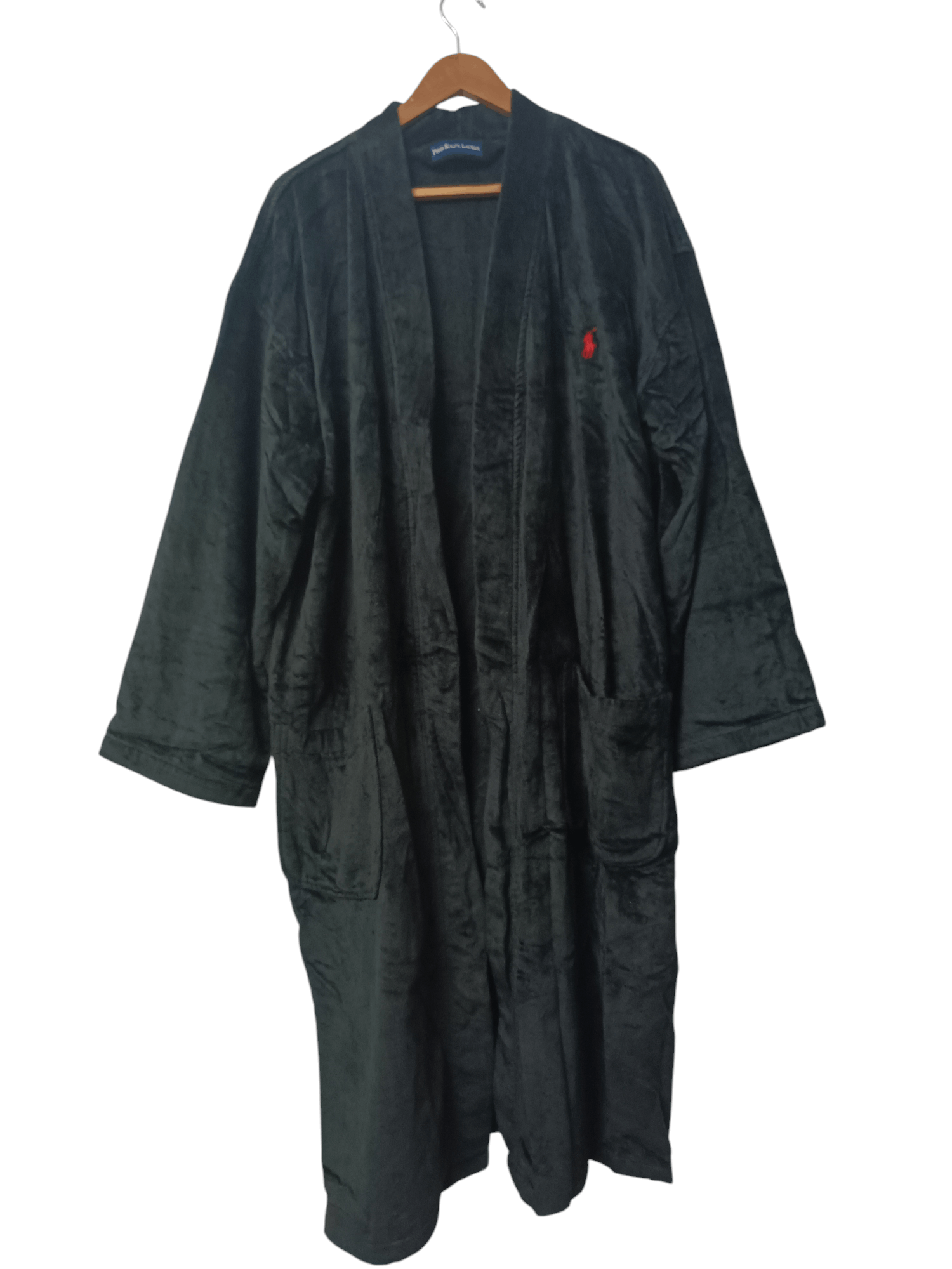 Polo Ralph Lauren Polo Ralph Lauren Bathrobe Size US M / EU 48-50 / 2 - 1 Thumbnail