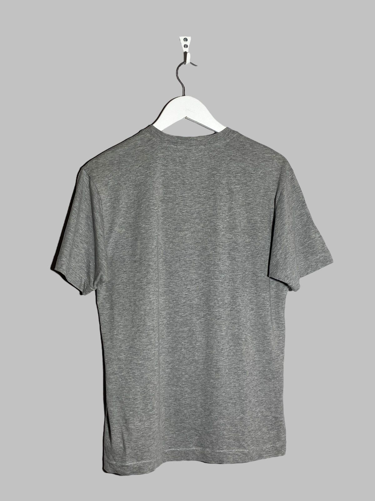 Stone Island STONE ISLAND PATCH TEE GREY ITALIAN STREETWEAR HEAT Size US S / EU 44-46 / 1 - 2 Thumbnail