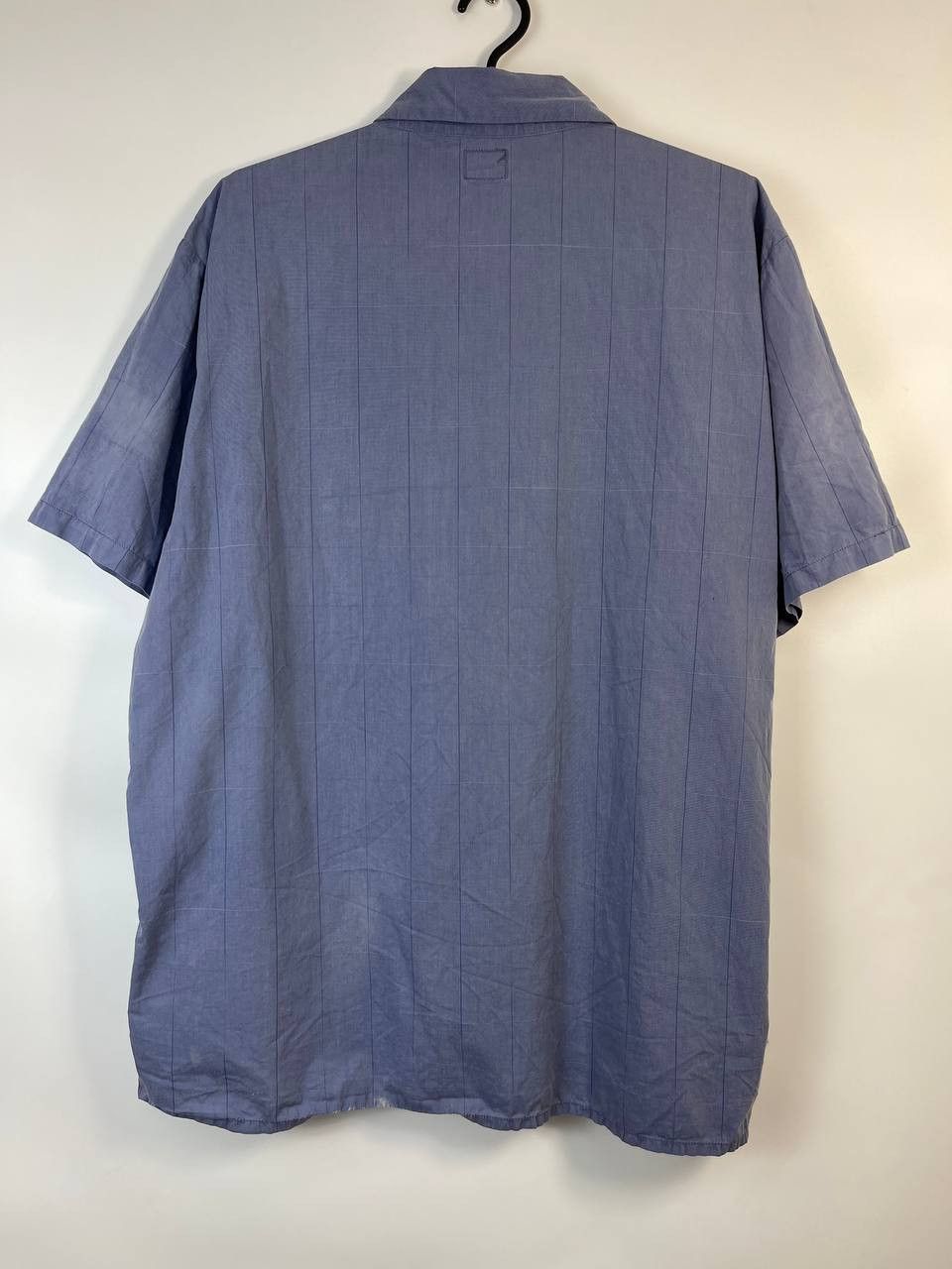 C.P. Company C.P. COMPANY SHORT SLEEVE SHIRT SIZE 5 XL Size US L / EU 52-54 / 3 - 6 Thumbnail
