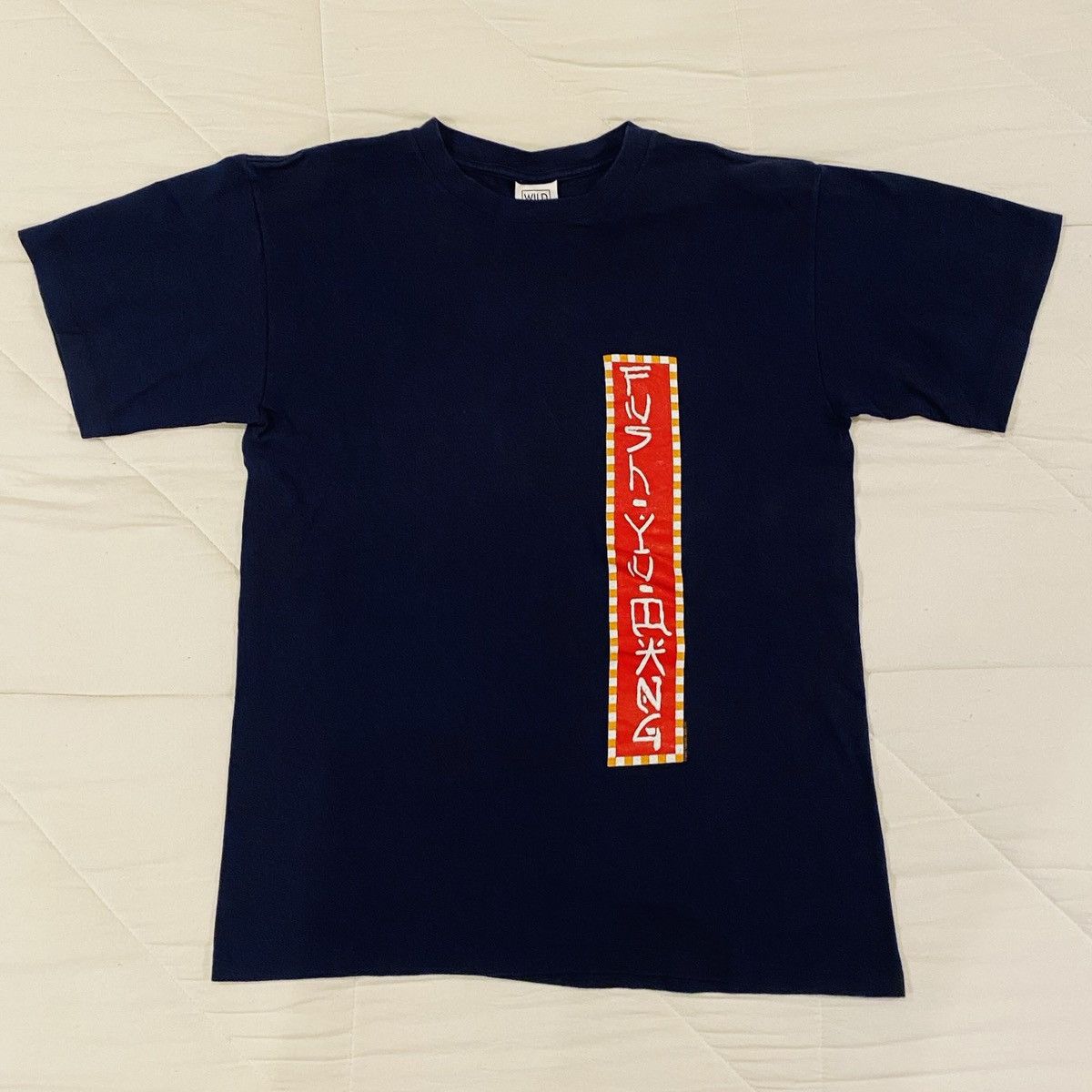 Band Tees × Vintage Vintage 1997 Smash Mouth Navy Tour T-Shirt Size Large Size US L / EU 52-54 / 3 - 1 Thumbnail