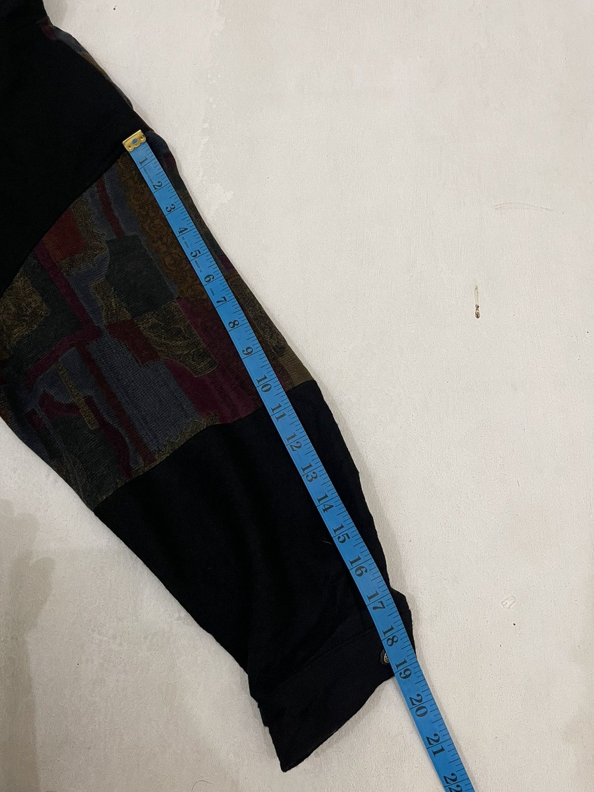 Designer × Japanese Brand × Vintage Dialougue Graphic Nice Design Jackets Size M / US 6-8 / IT 42-44 - 10 Thumbnail