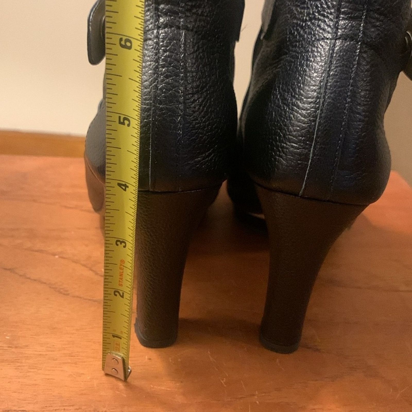 Repetto Repetto Paris black leather sexy chic ankle booties Size US 7.5 / IT 37.5 - 6 Thumbnail