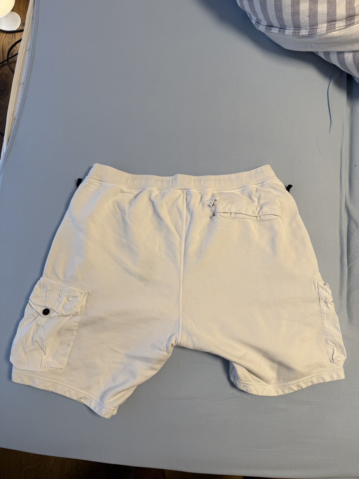 Stone Island Bermuda cargo Shorts XXL Size US 44 / EU 60 - 6 Thumbnail