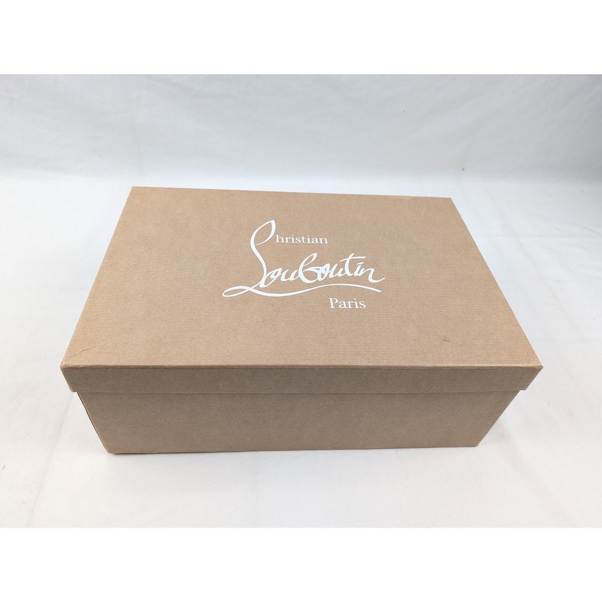Christian Louboutin o1rshd1 Louis Junior Spikes Orlato Sneakers in Ludwig Size US 11 / EU 44 - 20 Thumbnail