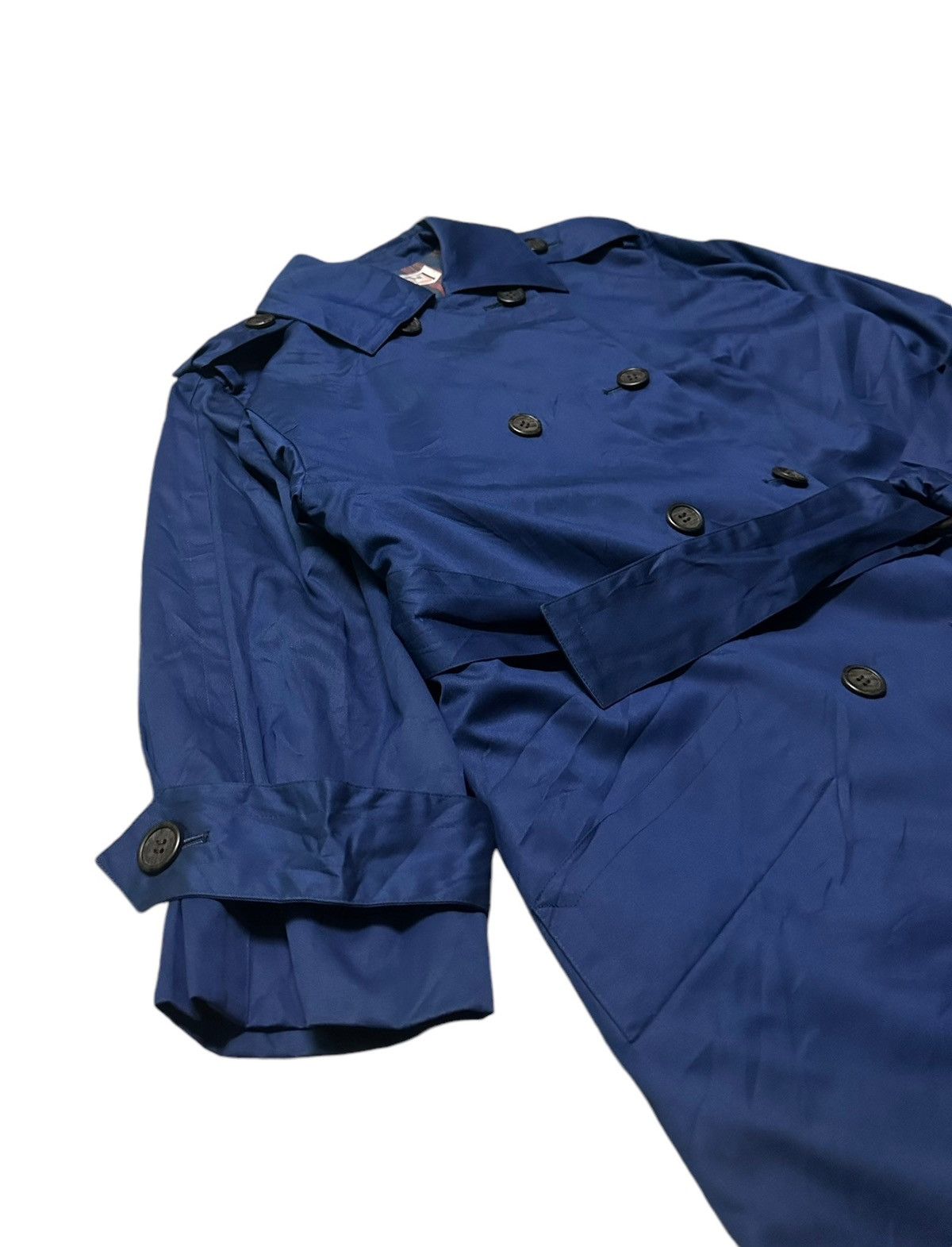 Yves Saint Laurent Yves saint laurent trench coat Size M / US 6-8 / IT 42-44 - 5 Thumbnail