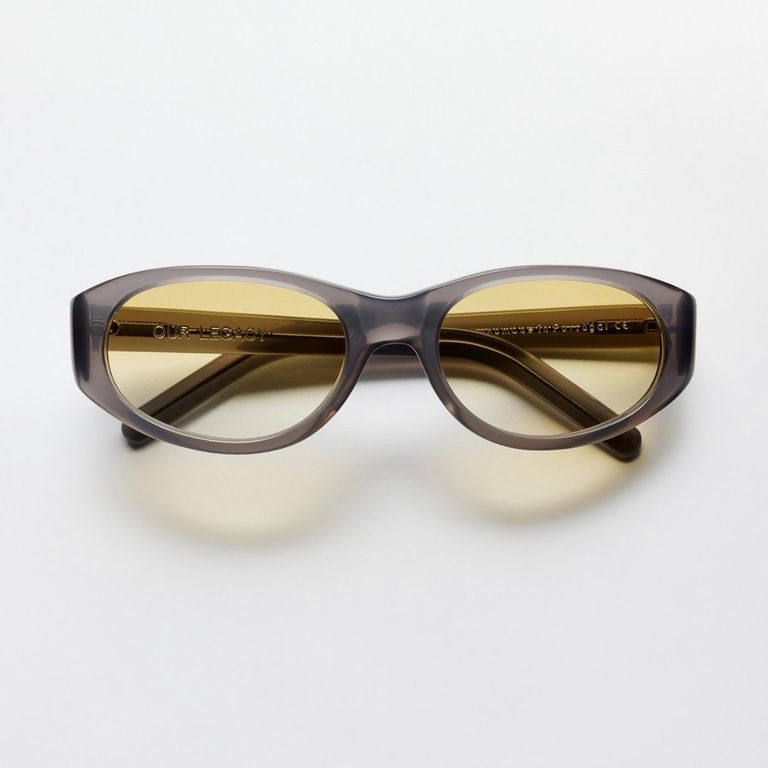 Our Legacy 　Cyber Space Smog Sunglasses Our Legacy OUR LEGACY - UNWOUND 