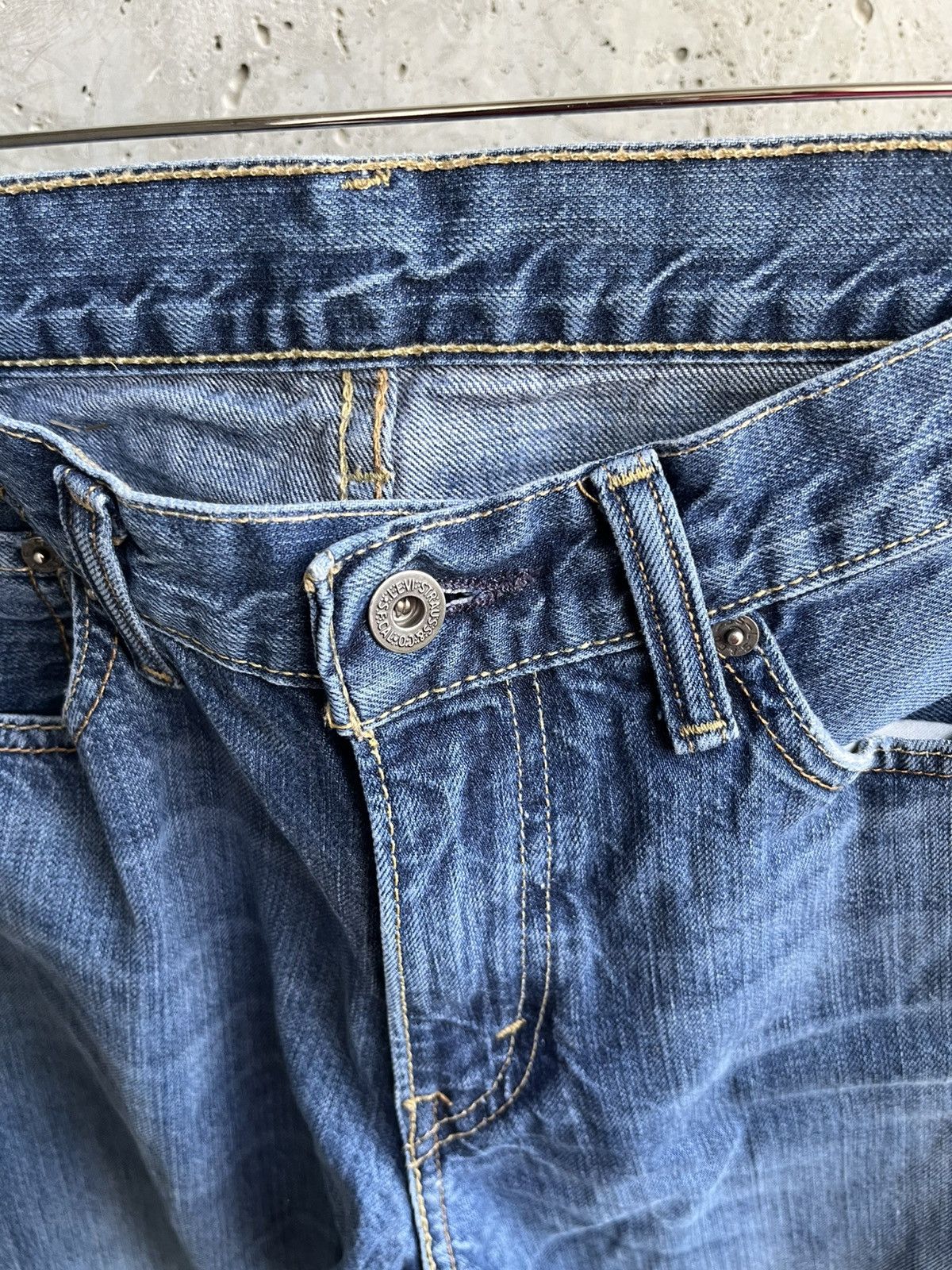 Levi's Levi's vintage 514 jeans Size US 31 - 4 Thumbnail