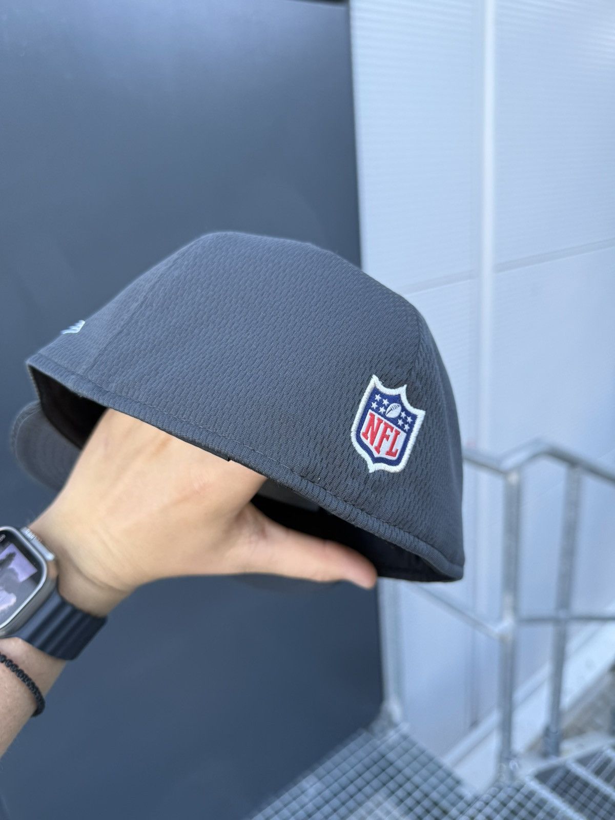 New Era New Era 59FIFTY Fitted – New Orleans Saints 2021 NFL Size ONE SIZE - 3 Thumbnail