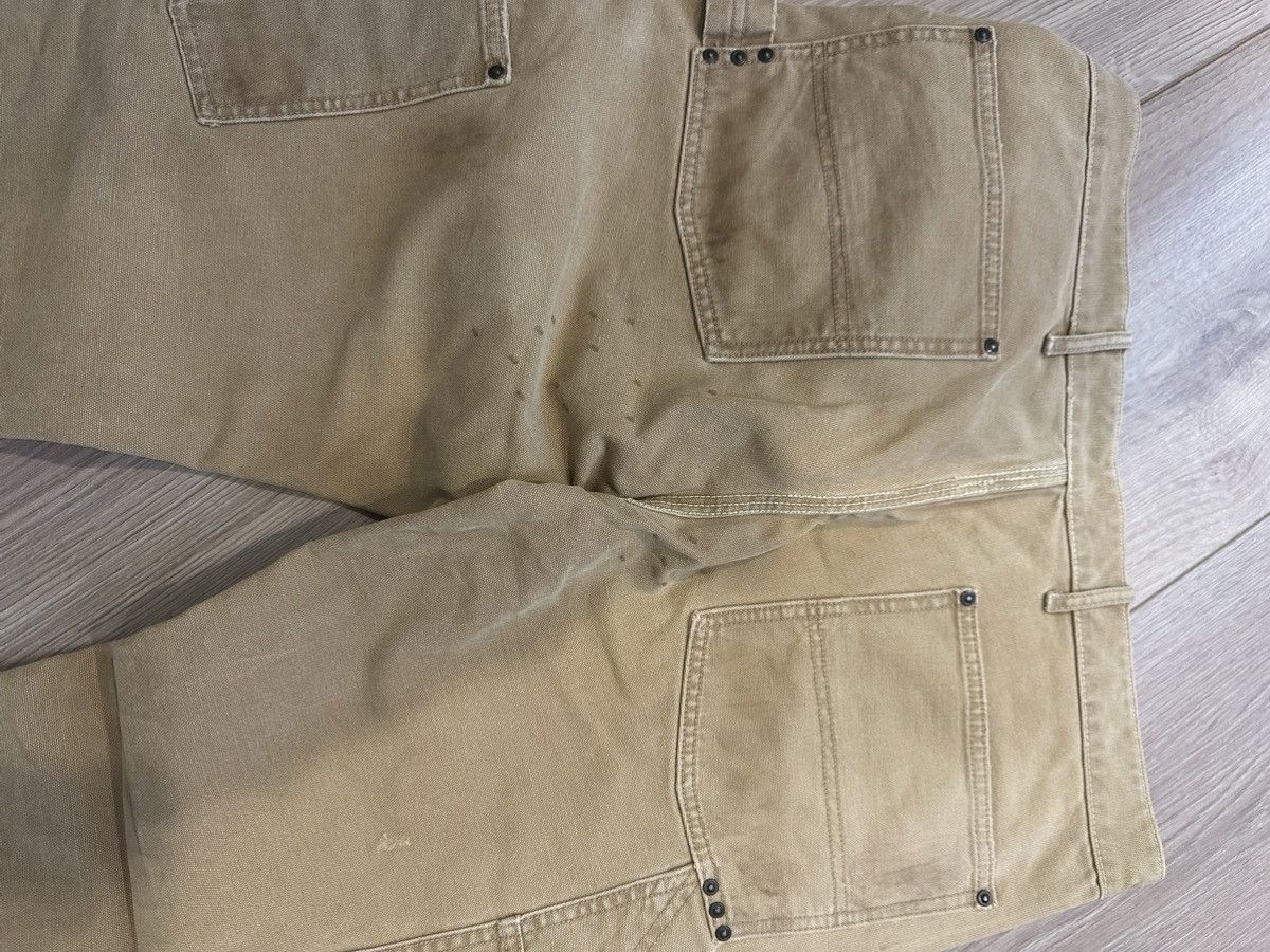 Polo Ralph Lauren Vintage double knee workpant Size US 36 / EU 52 - 6 Thumbnail