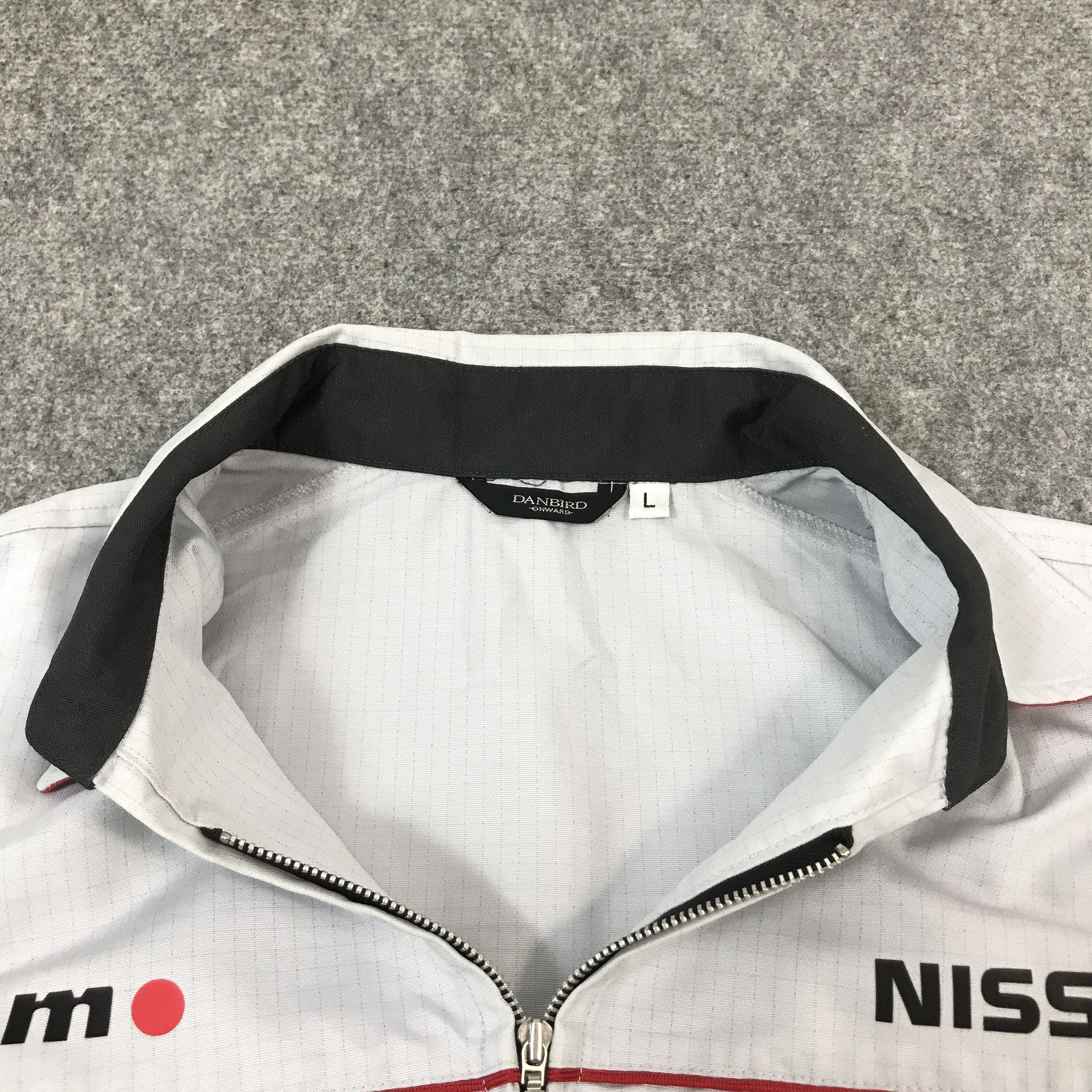 Japanese Brand Nismo x Nissan Racing Japan Brand custom jacket Size US L / EU 52-54 / 3 - 5 Thumbnail