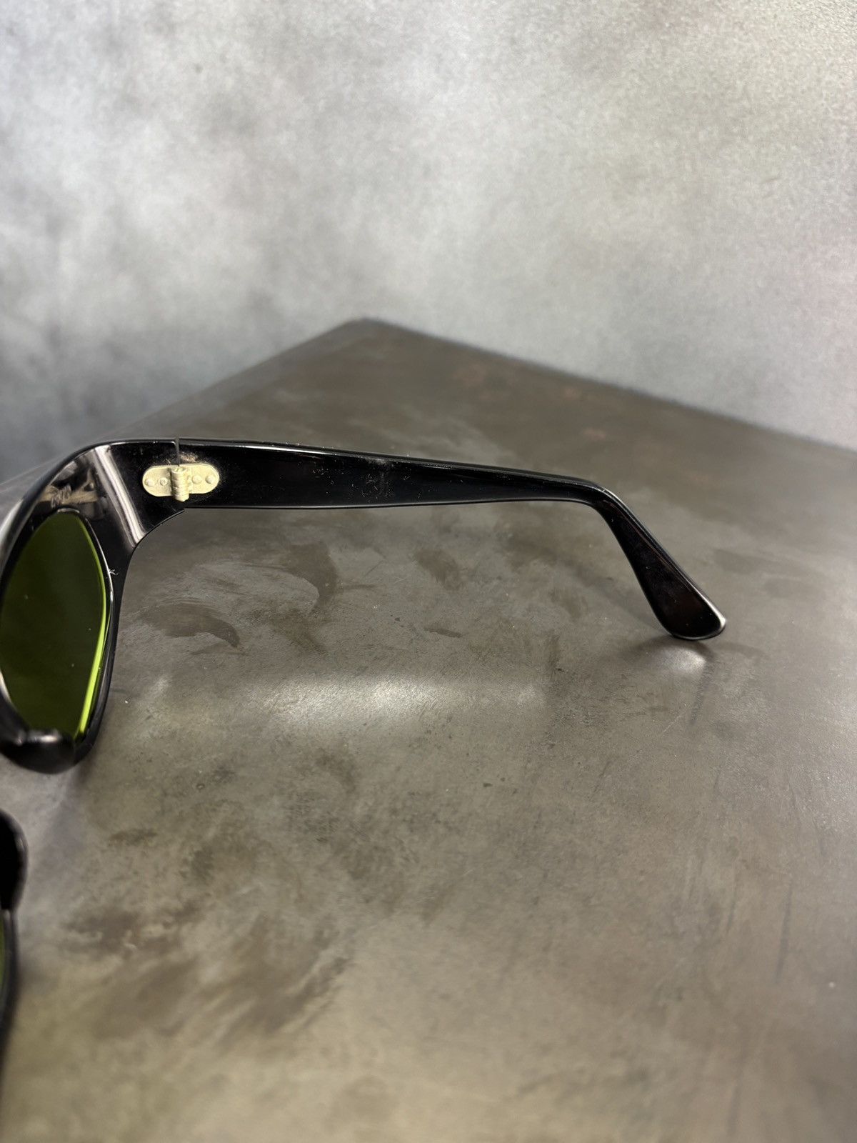 American Optical × Other × Vintage 1960s Cat Eye Sunglasses MCM Vintage Rhinestone France Mod Size ONE SIZE - 10 Thumbnail