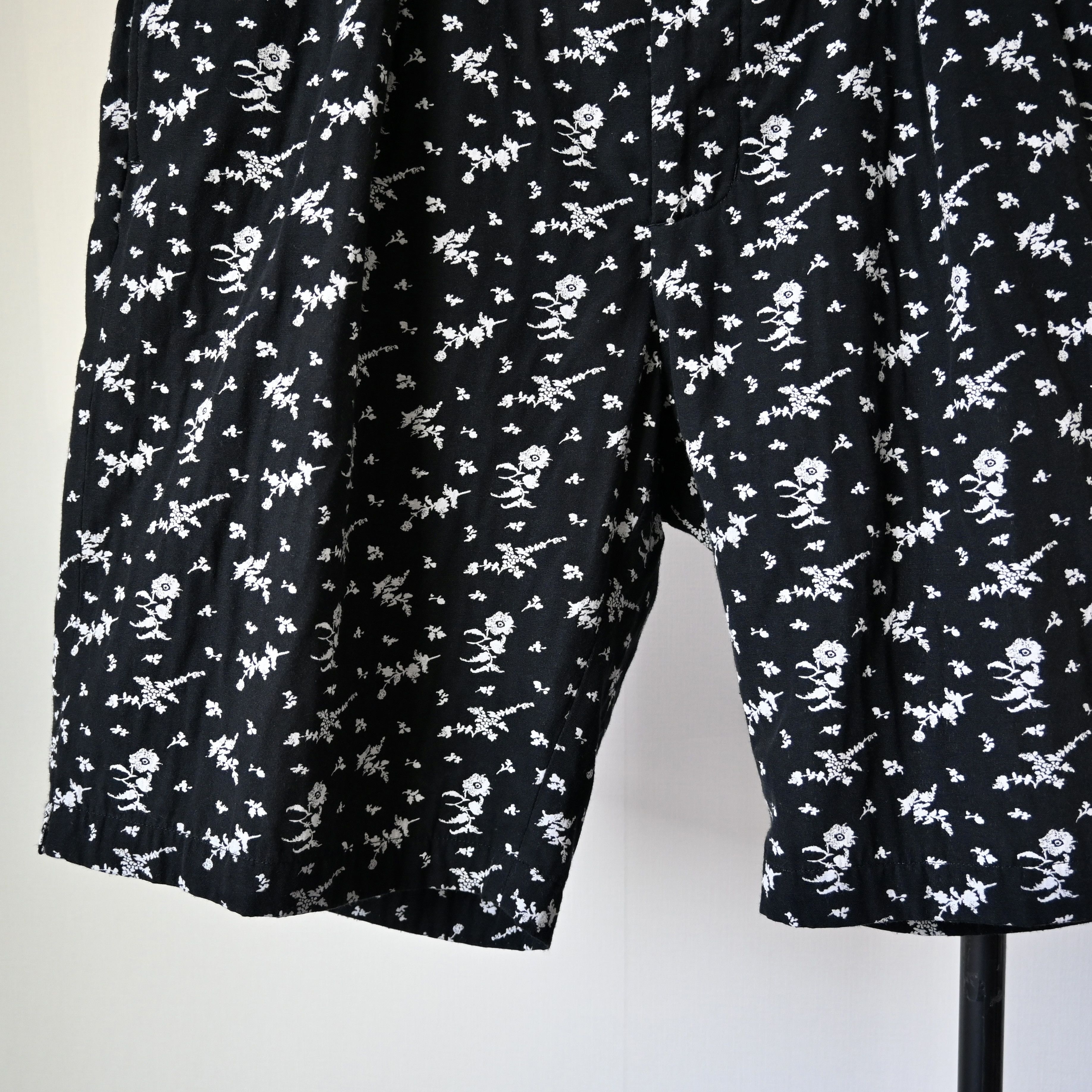 Engineered Garments Engineered Garments "Sunset Short", jacquard floral, M Size US 34 / EU 50 - 9 Thumbnail