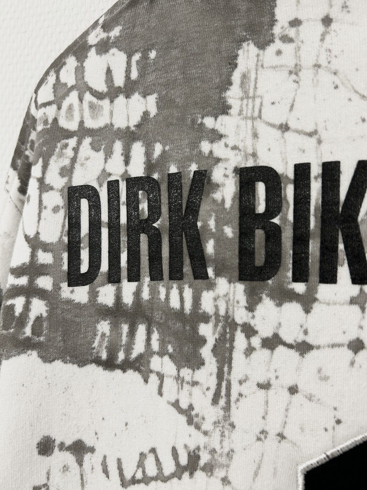 Dirk Bikkembergs Croc Print Soccer Zip Jacket Size US XXL / EU 58 / 5 - 10 Thumbnail
