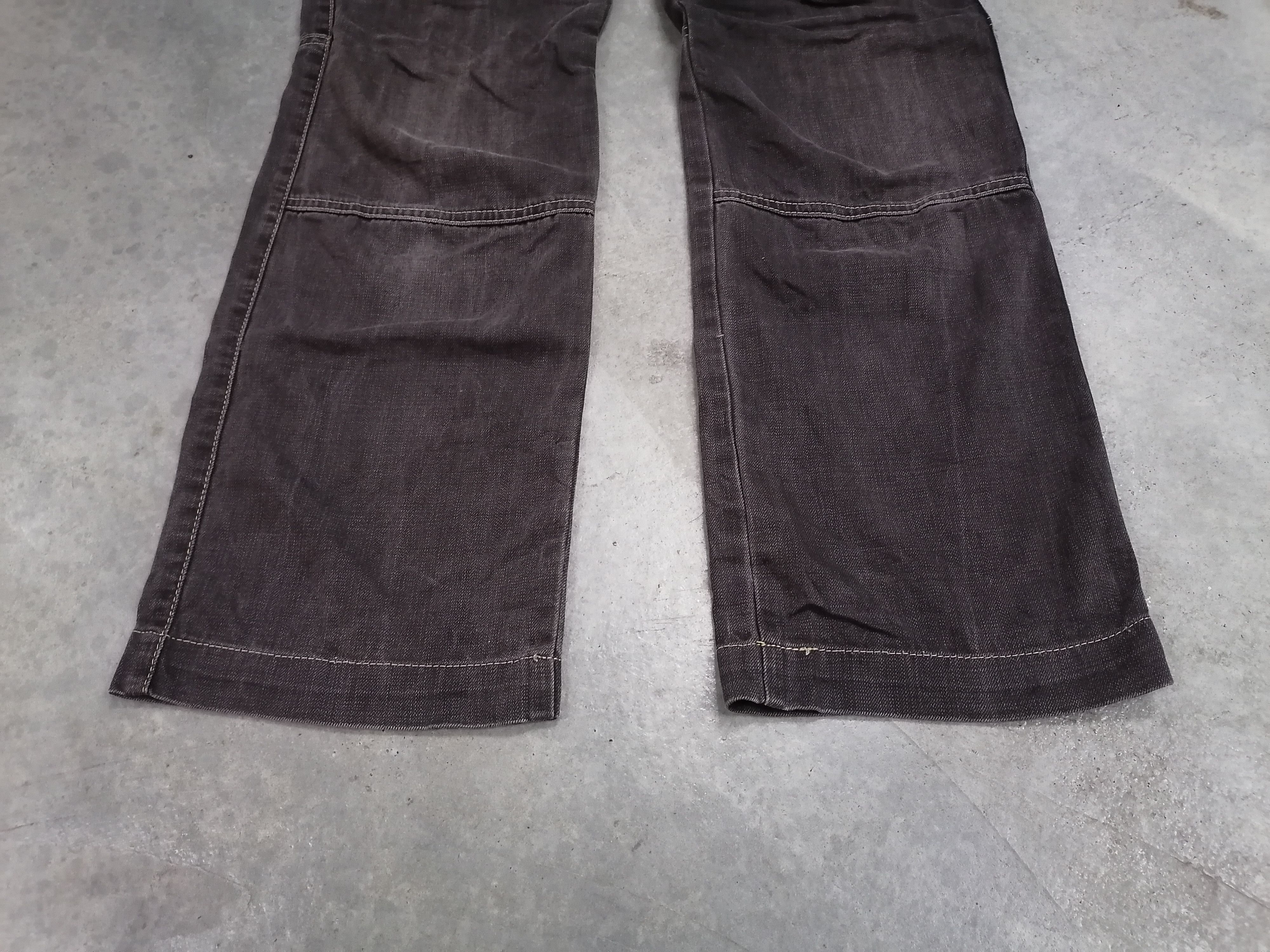 14th Addiction × Le Grande Bleu (L.G.B.) × Marithe + Francois Girbaud Marithe Francois Girbaud Denim Pants Size US 30 / EU 46 - 3 Thumbnail
