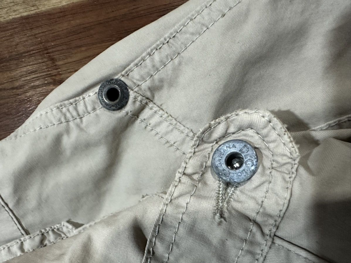 Dolce & Gabbana Dolce Gabbana Parachute pant Size US 33 - 8 Thumbnail