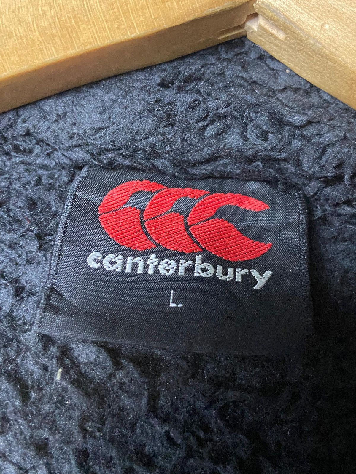 Canterbury of New Zealand Canterbury of New Zealand Full Zip Fleece Jacket (168) Size US L / EU 52-54 / 3 - 6 Thumbnail