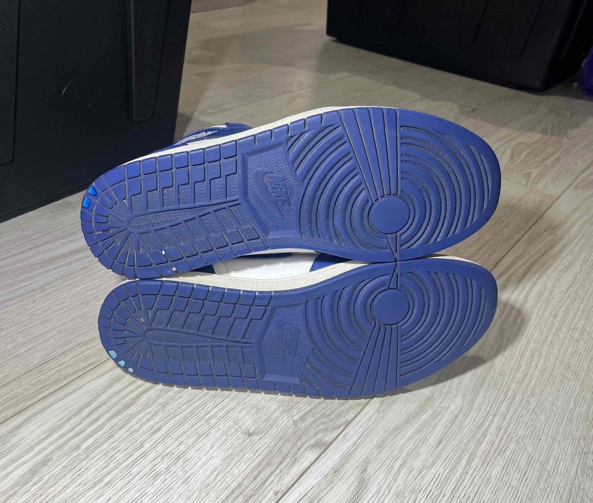 Jordan Brand × Nike jordan 1 storm blue size 13 Size US 13 / EU 46 - 5 Thumbnail