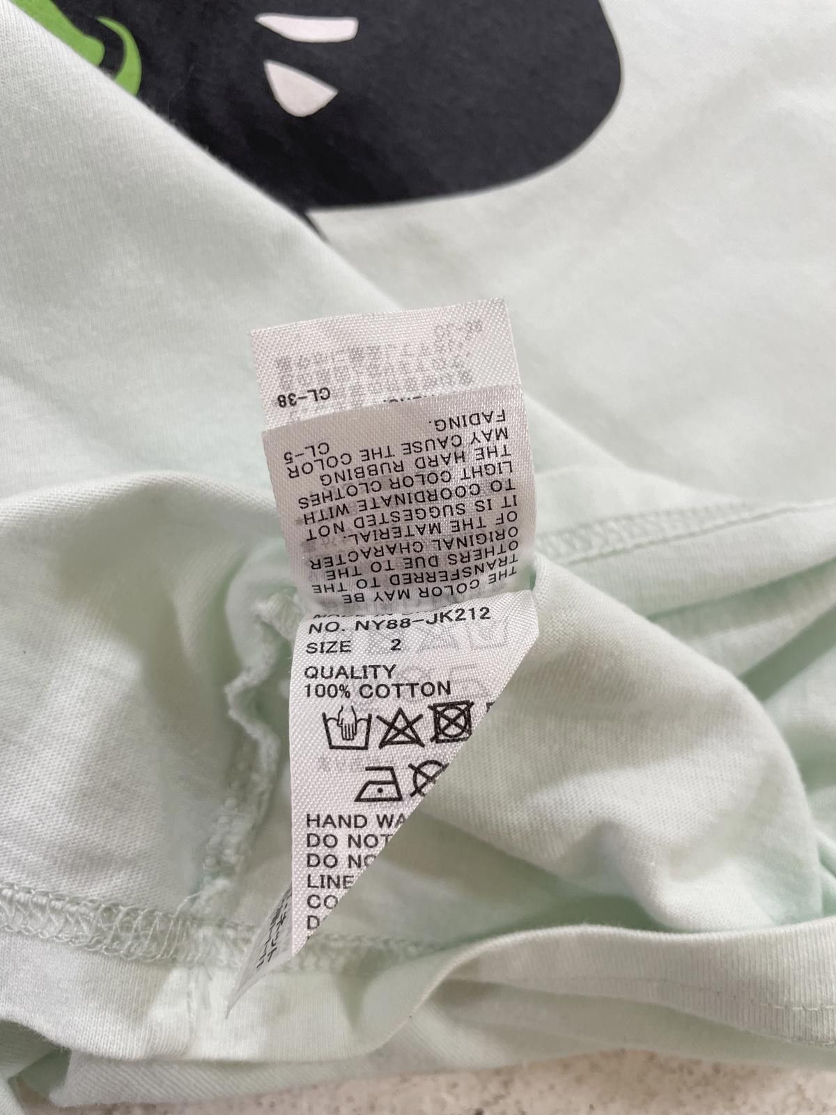 Ne-Net Ne-Net Baby Print Tee Size US M / EU 48-50 / 2 - 3 Thumbnail