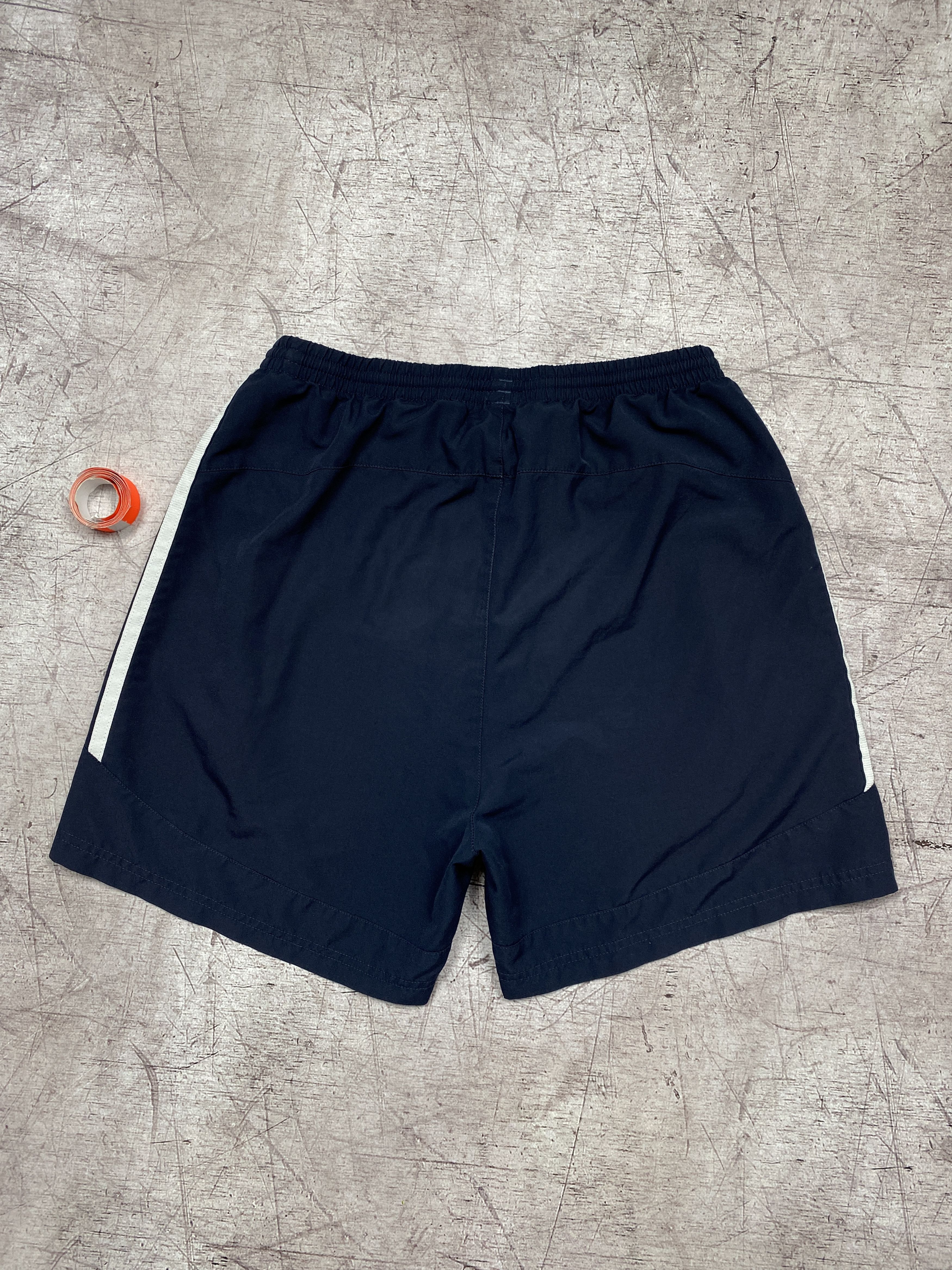 Adidas × Vintage Adidas Vintage Mens Nylon Shorts Size US 30 / EU 46 - 8 Thumbnail