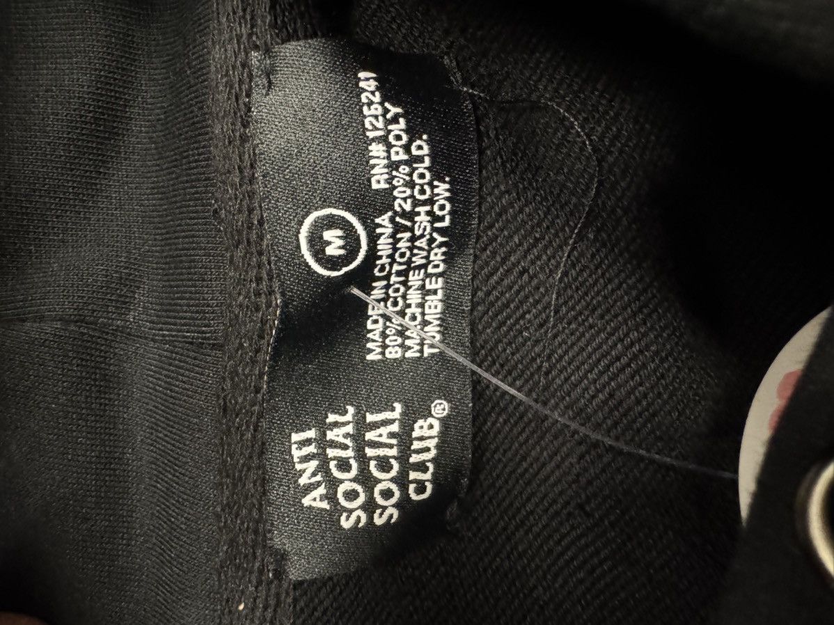 Anti Social Social Club Anti Social Social Club Quivering Liquids Size US M / EU 48-50 / 2 - 3 Thumbnail