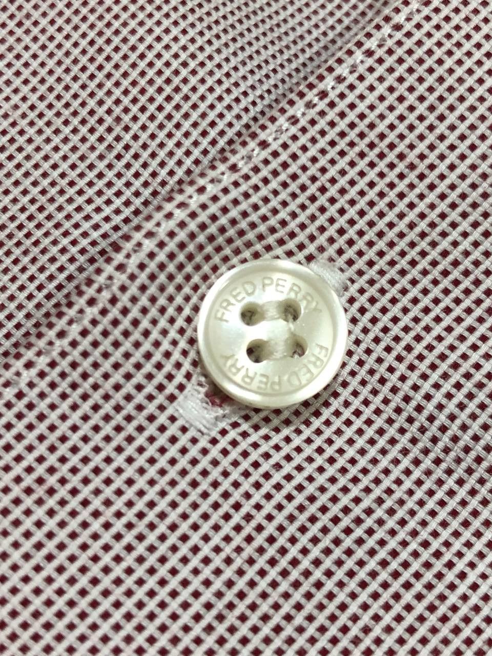 Fred Perry Fred Perry Shirt Size US XL / EU 56 / 4 - 7 Thumbnail