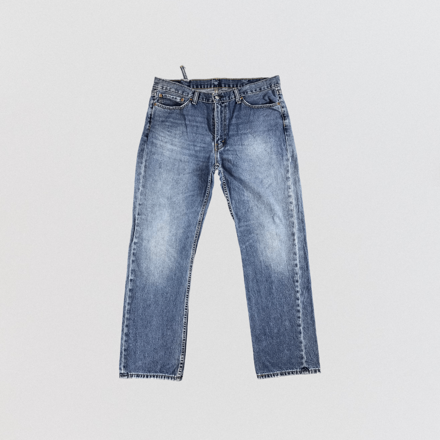 Levi's × Vintage Vintage Levis 514 Jeans-JM291 Size US 38 / EU 54 - 1 Thumbnail