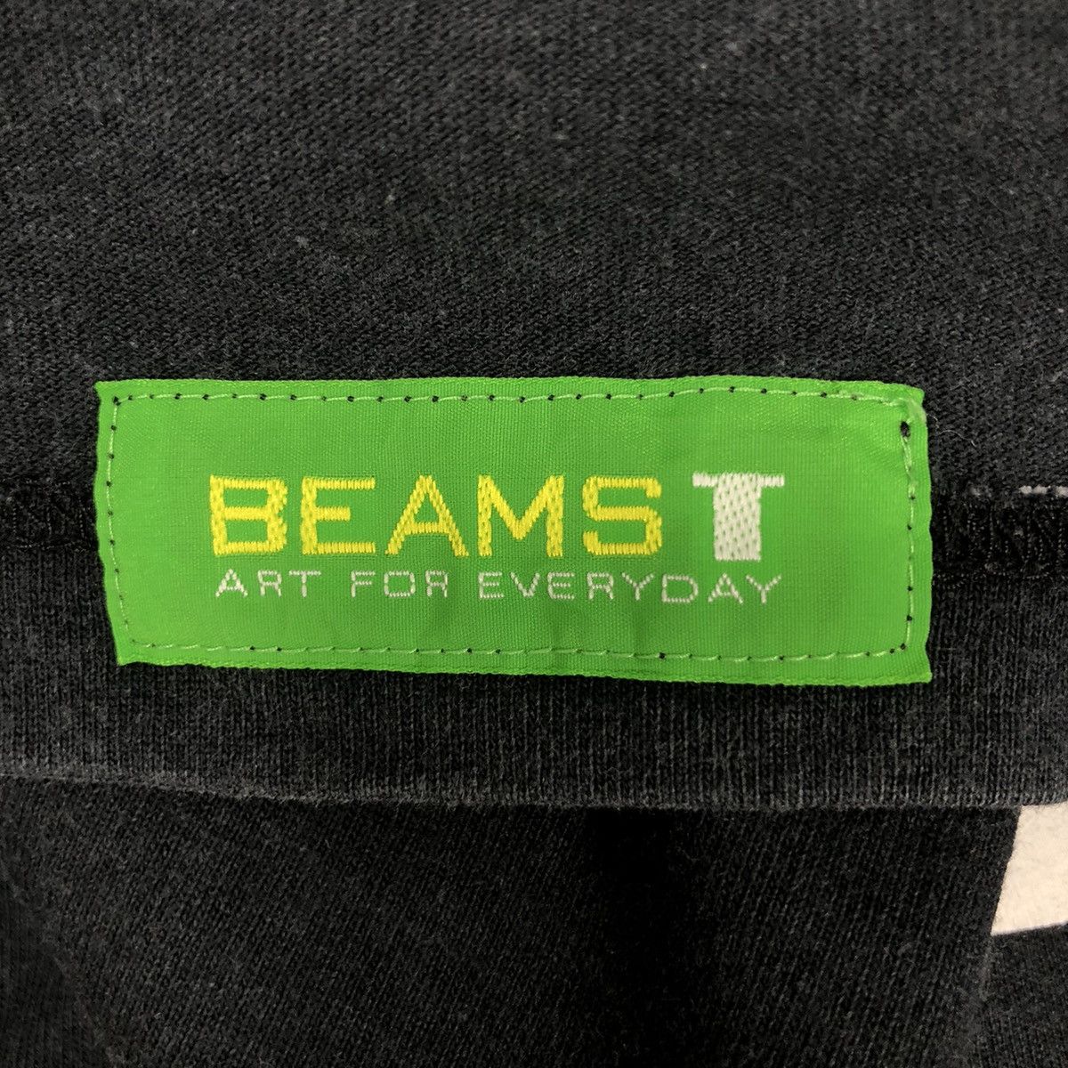 Beams Japan Vintage BEAMS The Wonderful! Design Works. Long Sleeve Size US L / EU 52-54 / 3 - 5 Thumbnail