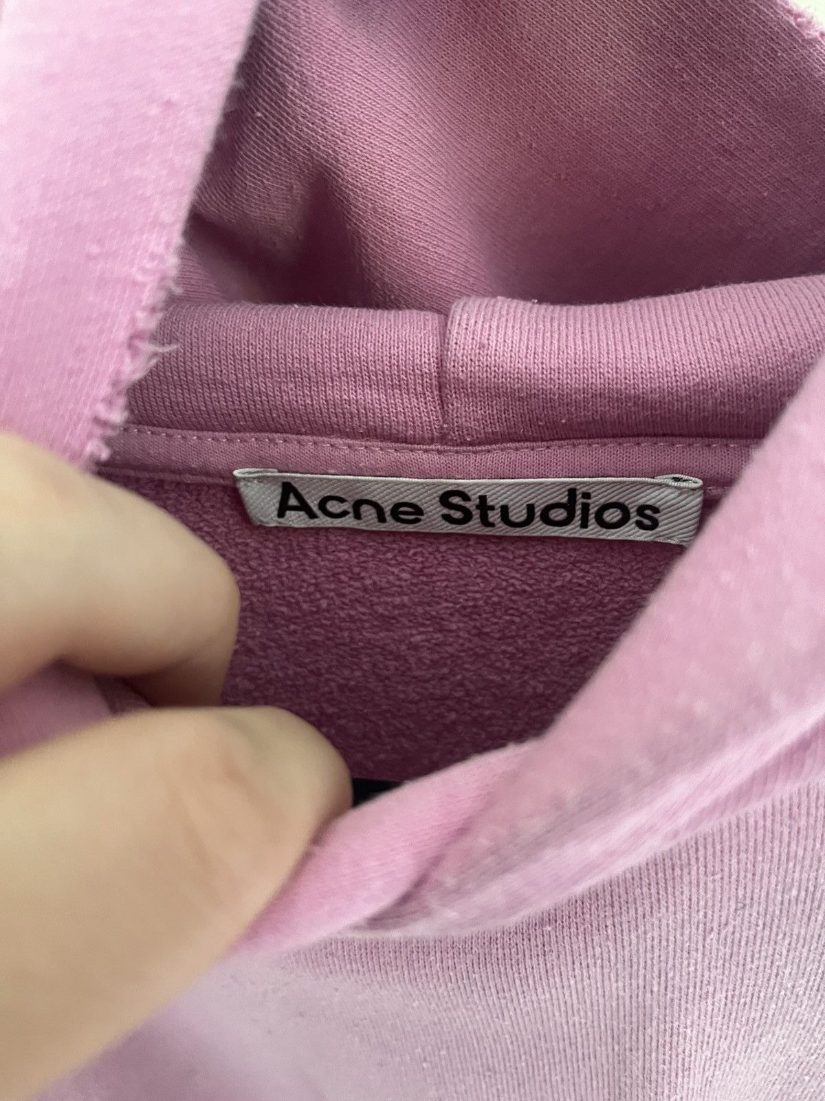 Acne Studios Acne Studios 1996 logo hoodie Size US S / EU 44-46 / 1 - 3 Thumbnail
