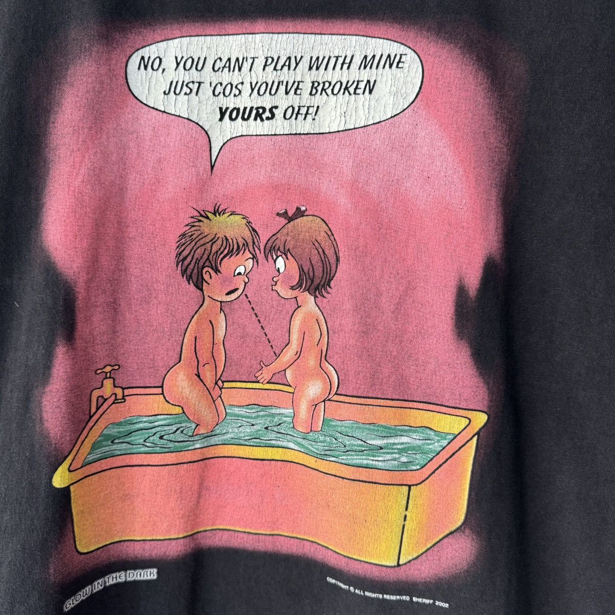 Other Glow In The Dark Tee Size US L / EU 52-54 / 3 - 3 Thumbnail