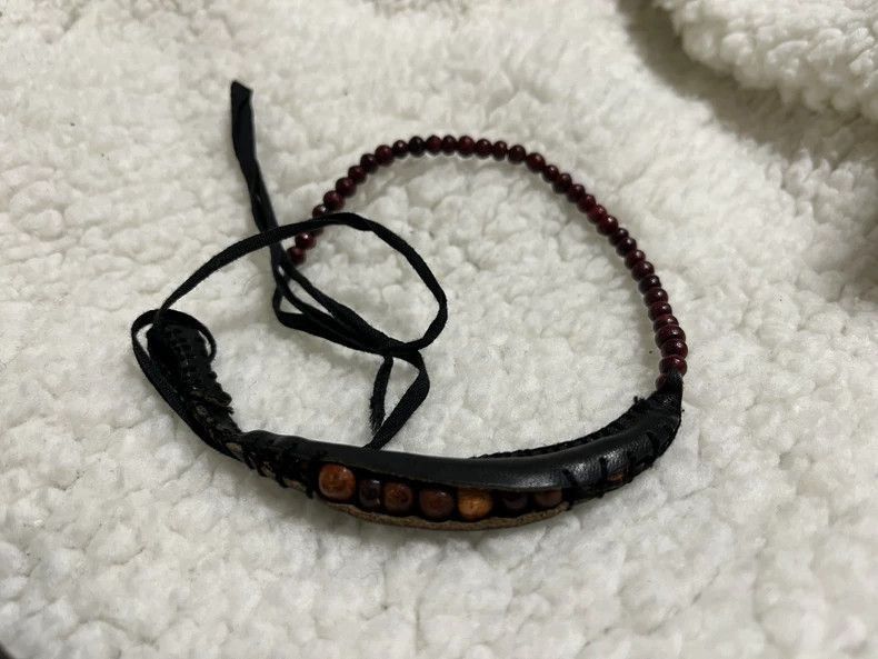 Ann Demeulemeester ann demeulemeester pea bracelet Size ONE SIZE - 6 Thumbnail