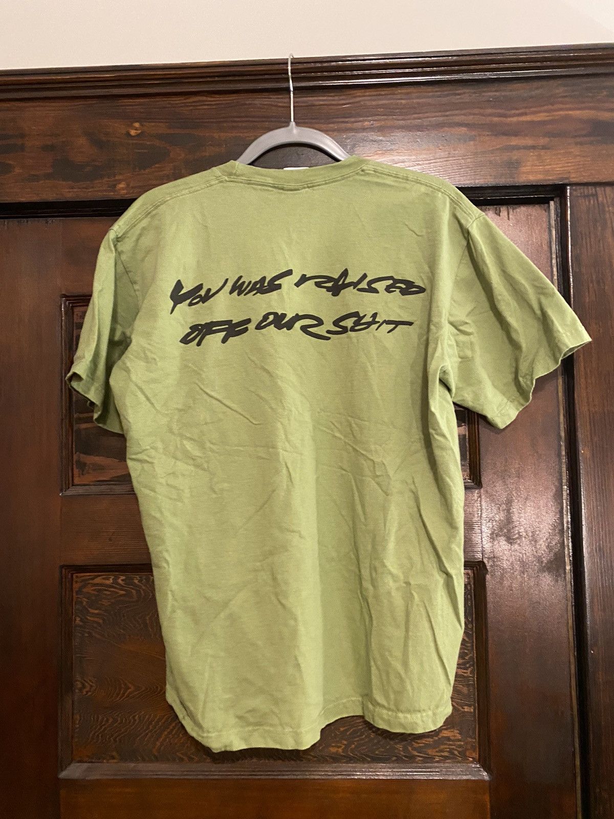 Futura × Supreme Futura Box Logo Tee Size US M / EU 48-50 / 2 - 2 Thumbnail
