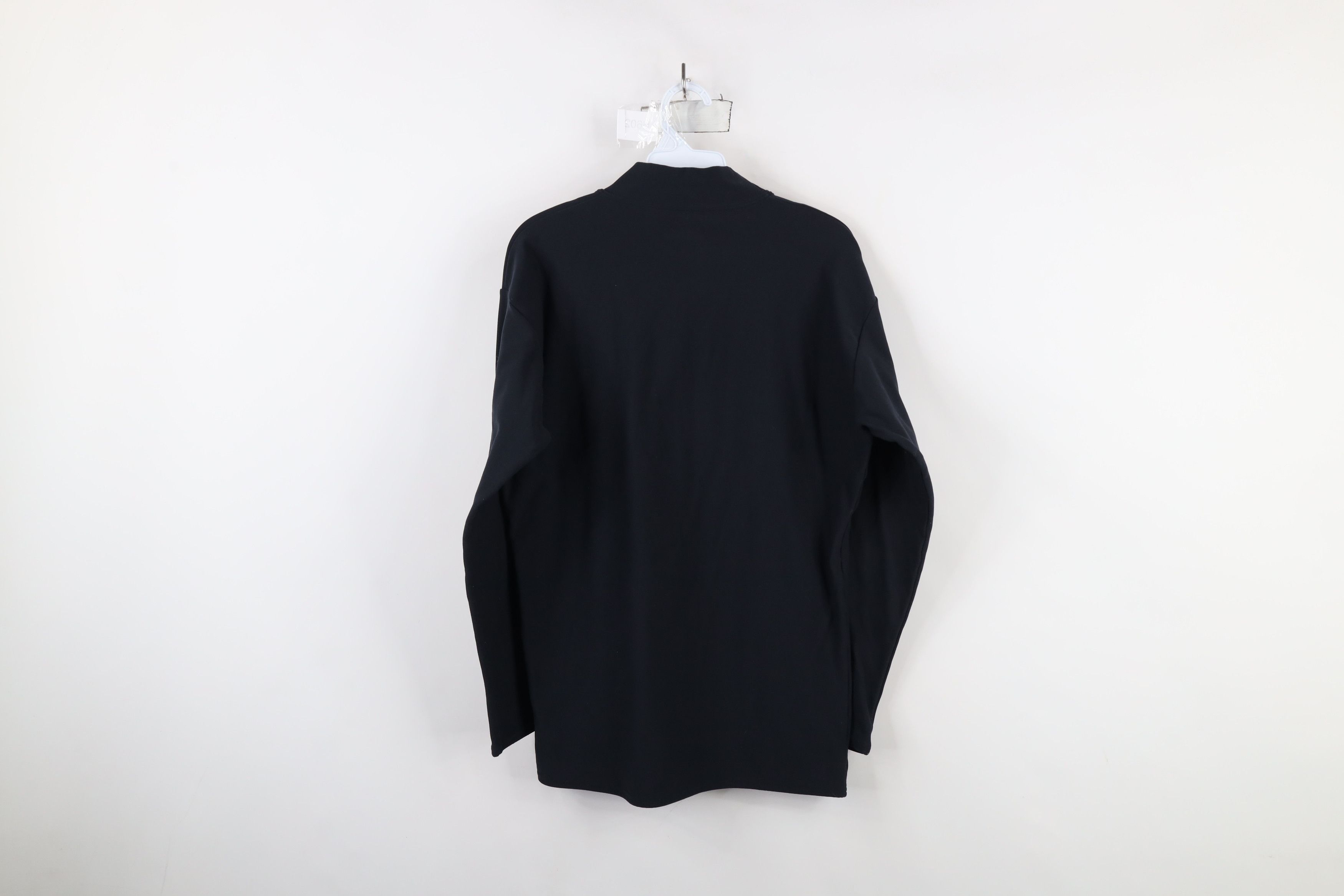 Under Armour × Vintage Vintage Under Armour Tactical Compression Mock Neck T-Shirt Size US XL / EU 56 / 4 - 12 Thumbnail
