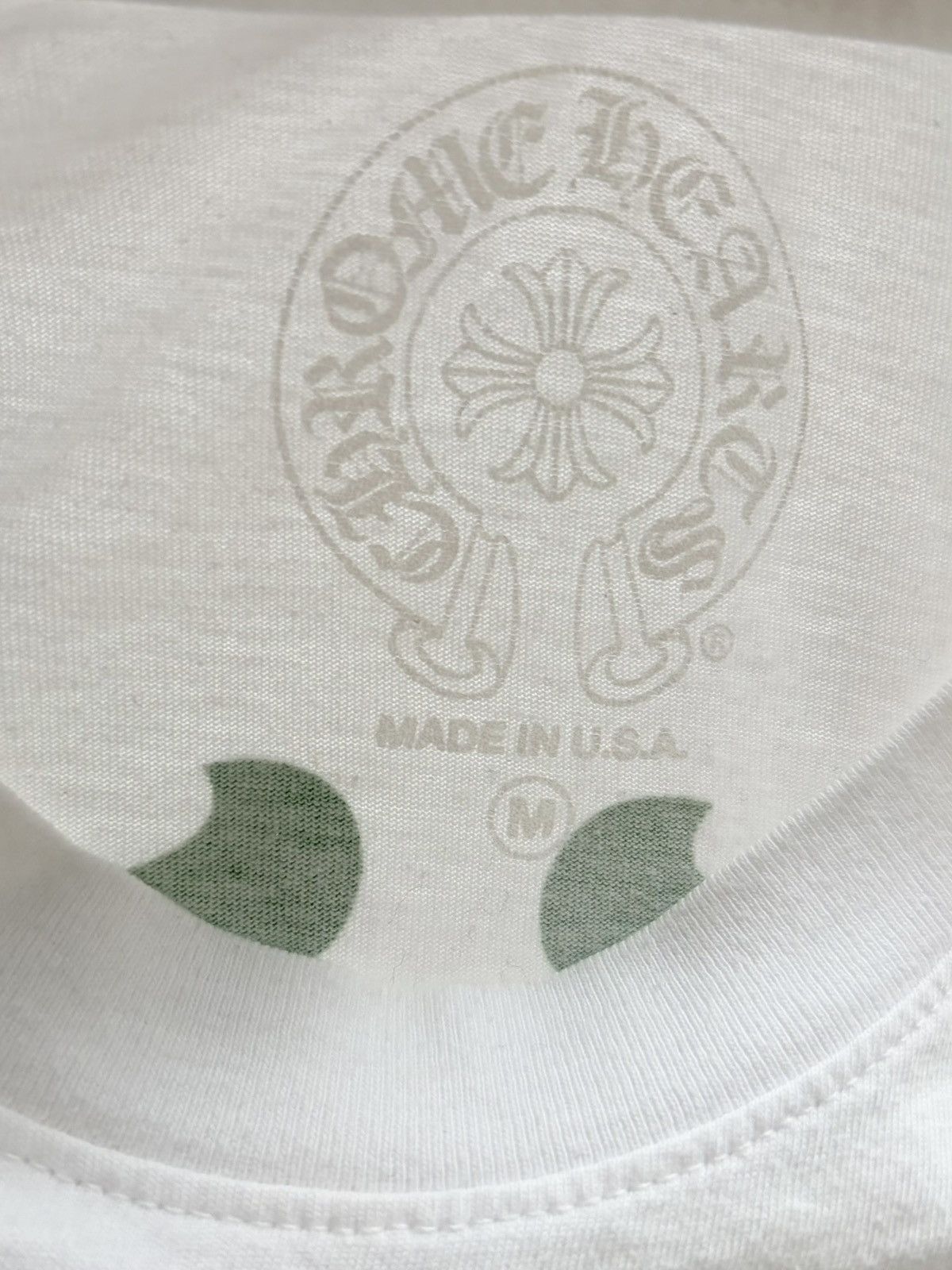 Chrome Hearts Chrome Hearts Longsleeve x-mas Hollywood exclusive Size US M / EU 48-50 / 2 - 5 Thumbnail