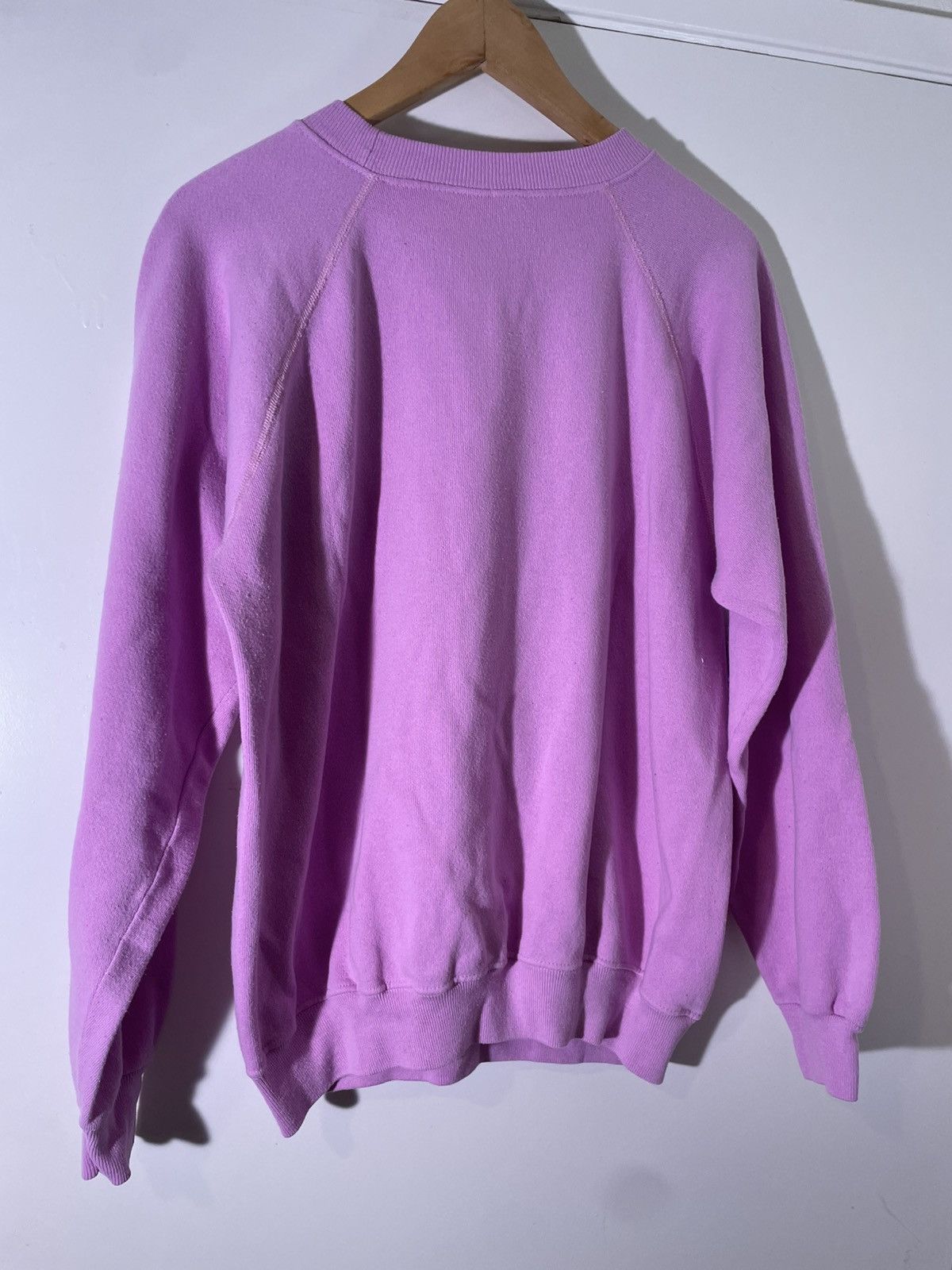 Vintage 80’s 90’s VTG Vintage Road Hog Pig Painting Retro Sweatshirt Size US L / EU 52-54 / 3 - 2 Thumbnail