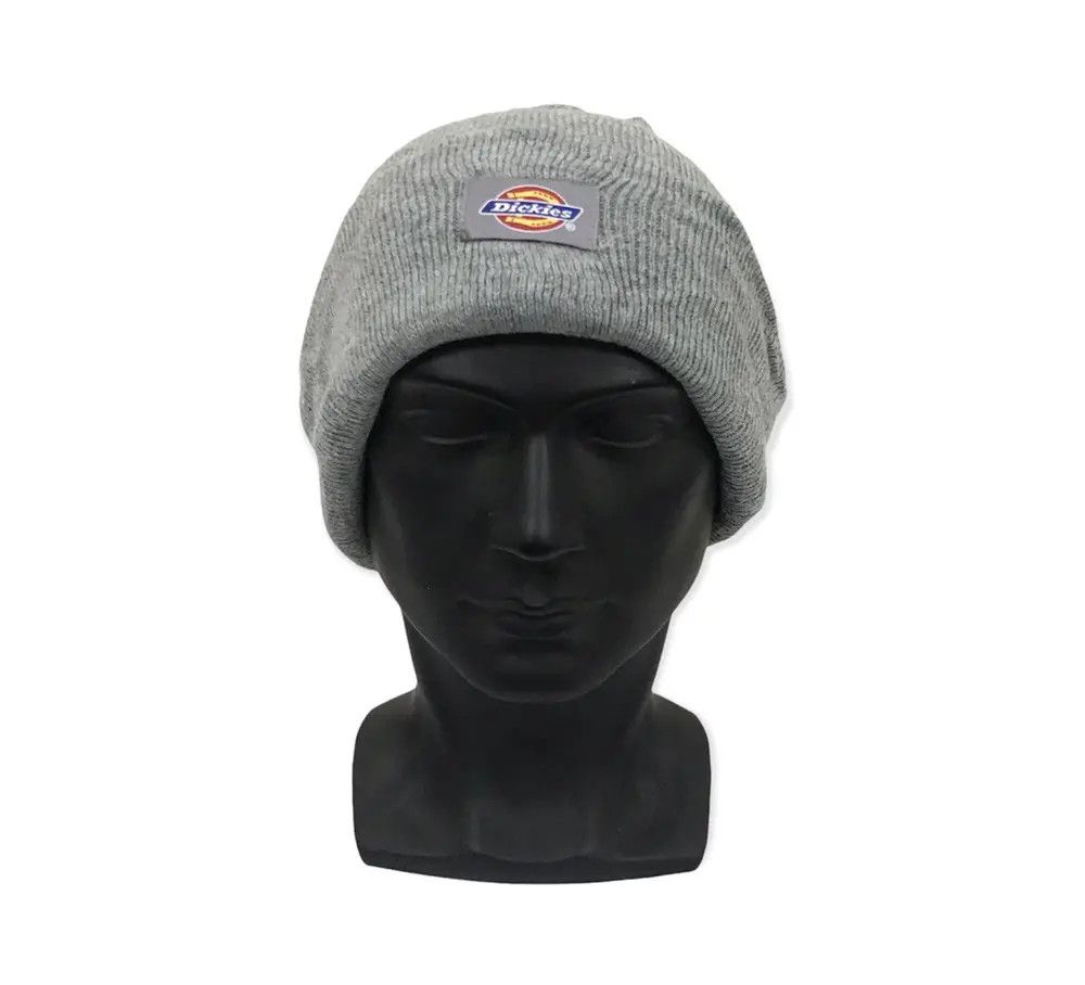 image of Dickies Plain Beanie Hat, Men's