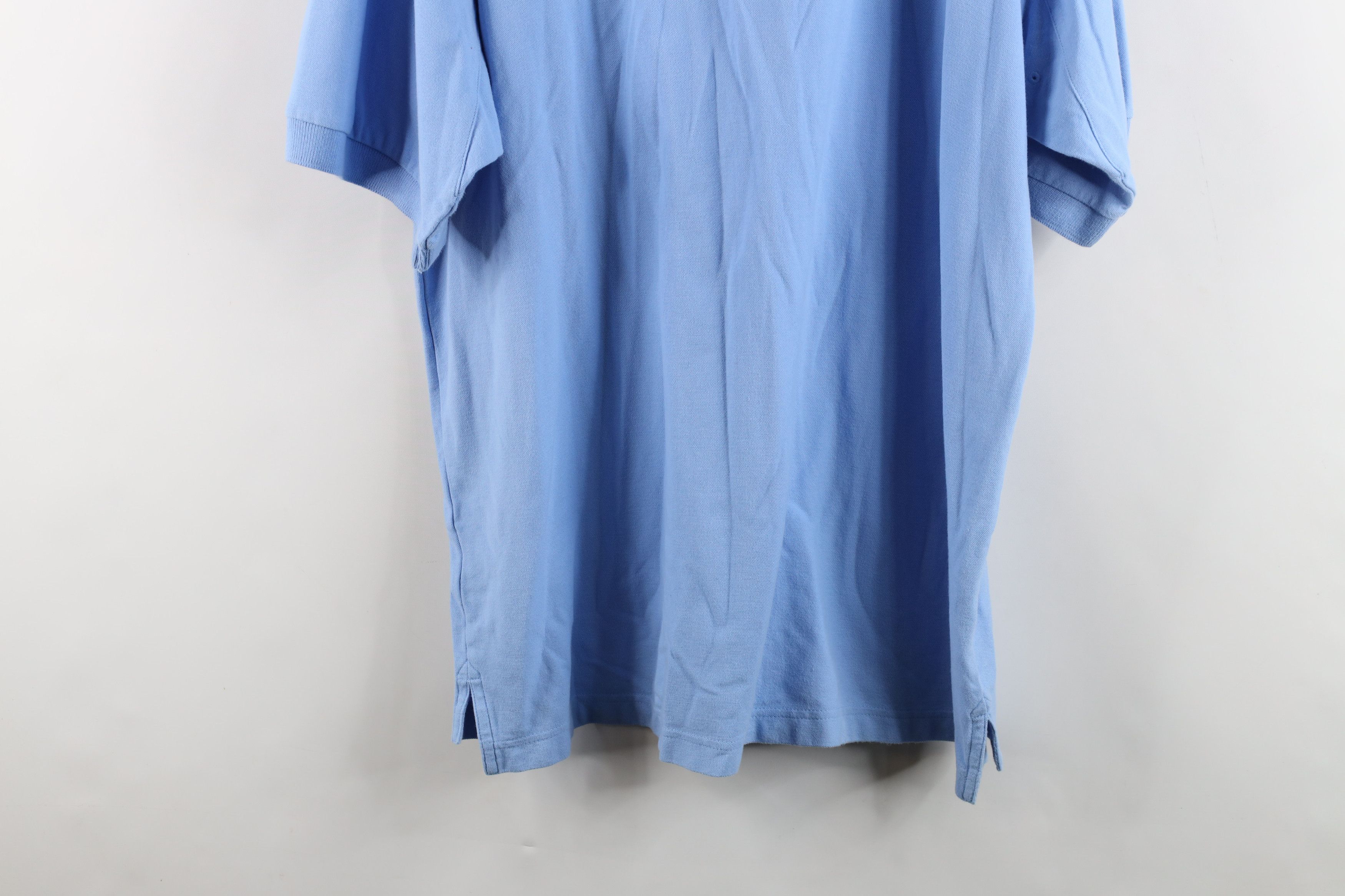 Columbia Vintage Columbia Spell Fish Baggy Fit Collared Polo Shirt Size US L / EU 52-54 / 3 - 12 Thumbnail