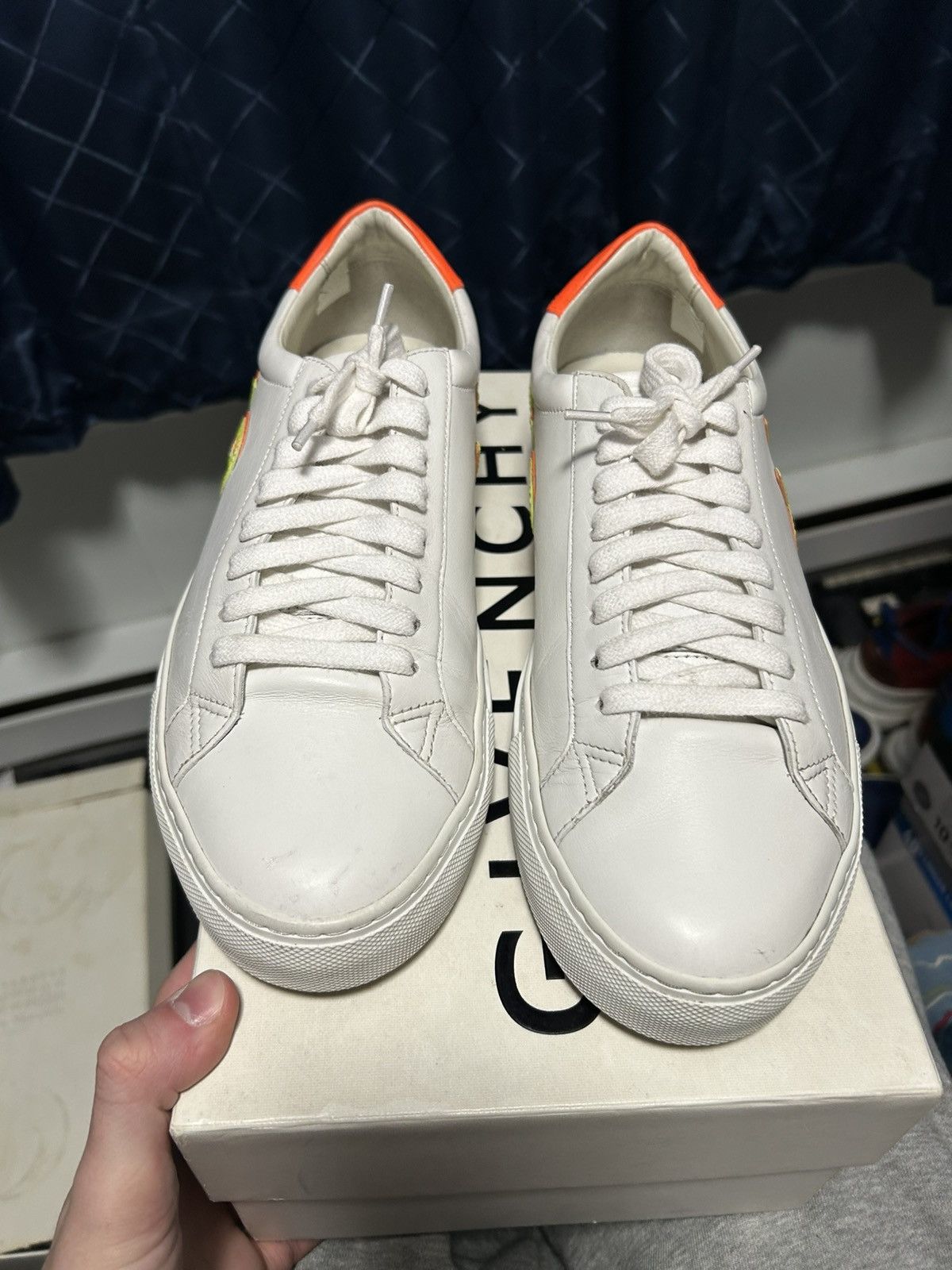 Givenchy Givenchy low tops Size US 9 / EU 42 - 3 Thumbnail