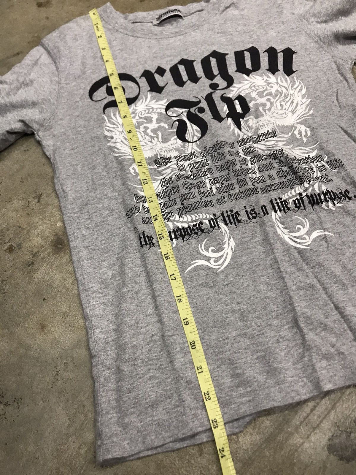 Beauty Beast × Japanese Brand Dragon Tip brand sirmione japanese brand Size US L / EU 52-54 / 3 - 8 Thumbnail