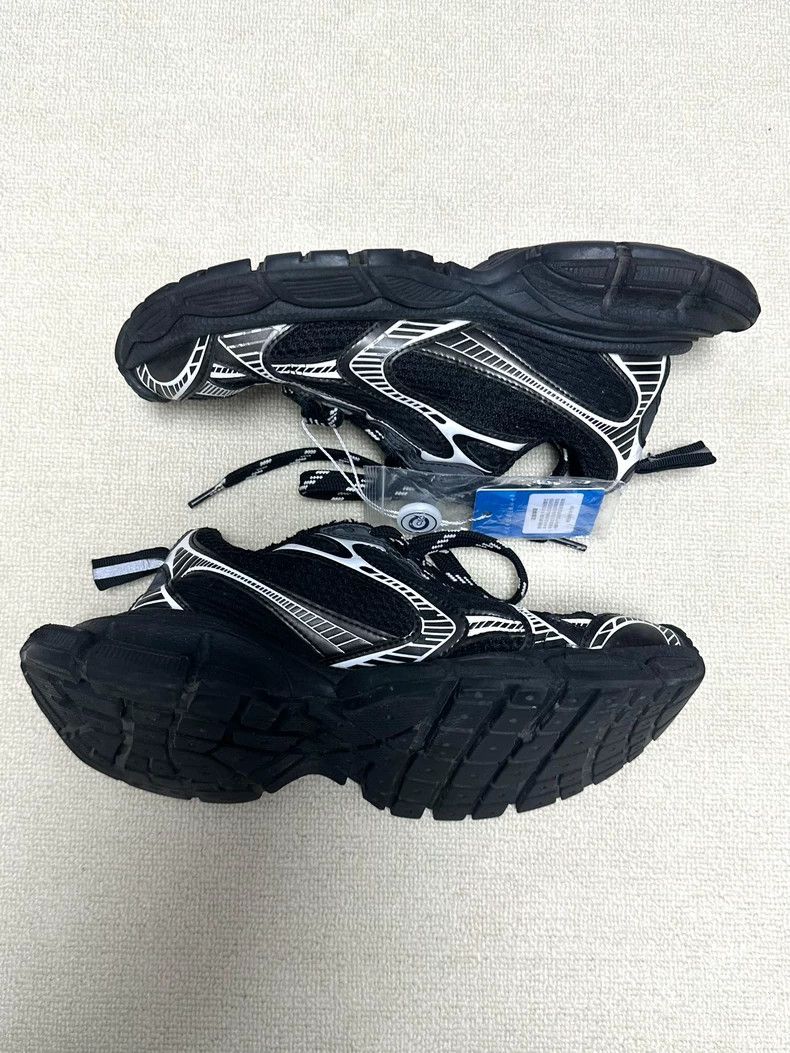 Balenciaga Balenciaga Low-cut lace-up shoes 2502-Nextarrow Size US 5 / EU 37 - 5 Thumbnail