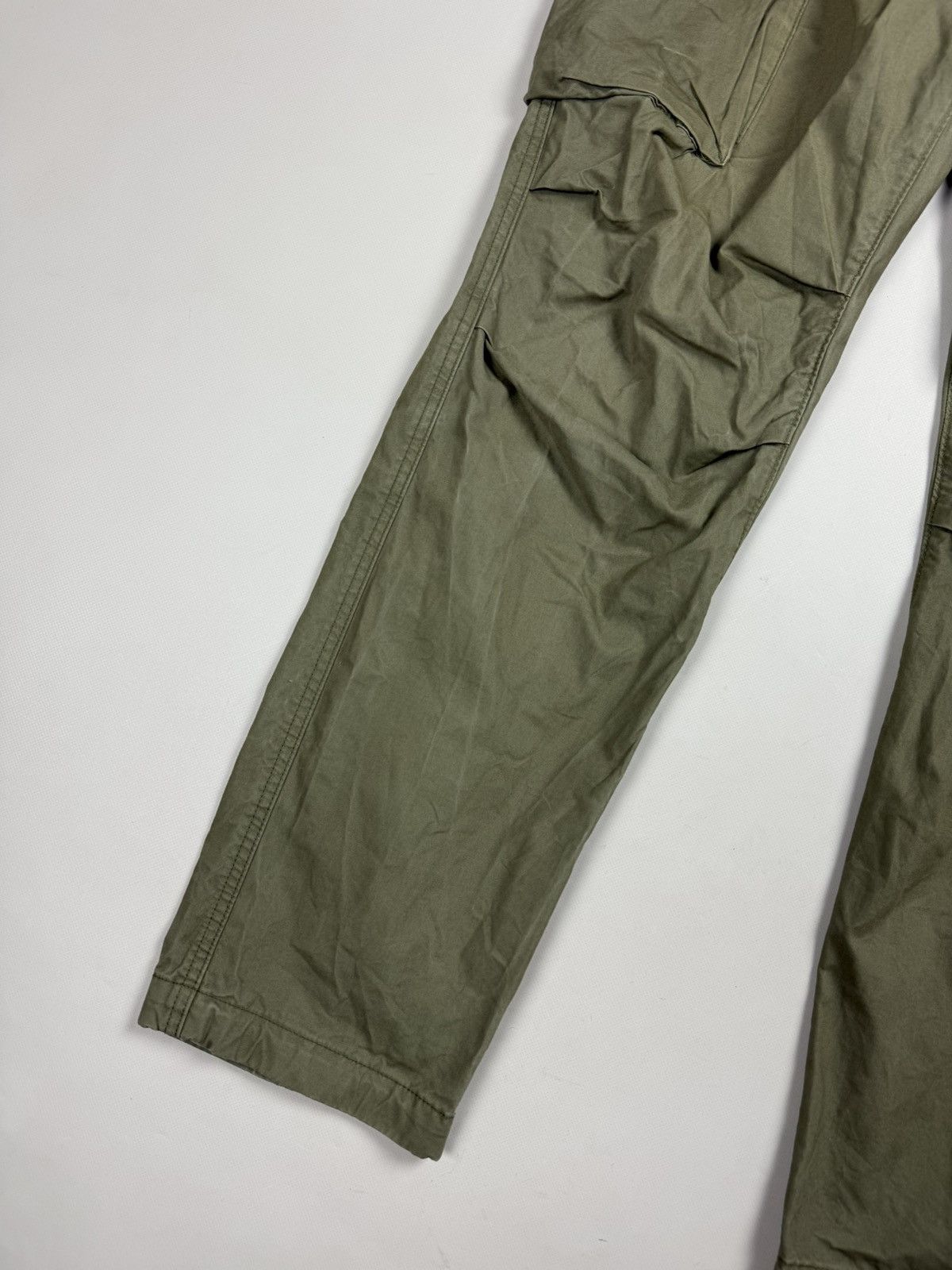 G-Star G-Star Raw Men’s Core Regular Cargo Pants Trousers Size US 34 / EU 50 - 8 Thumbnail